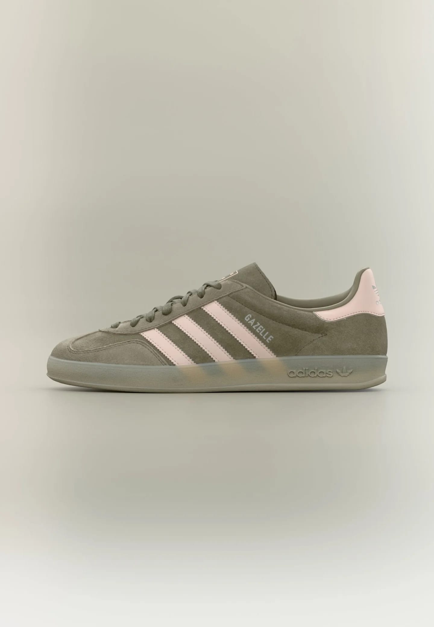 GAZELLE INDOOR UNISEX - Кроссовки низкие