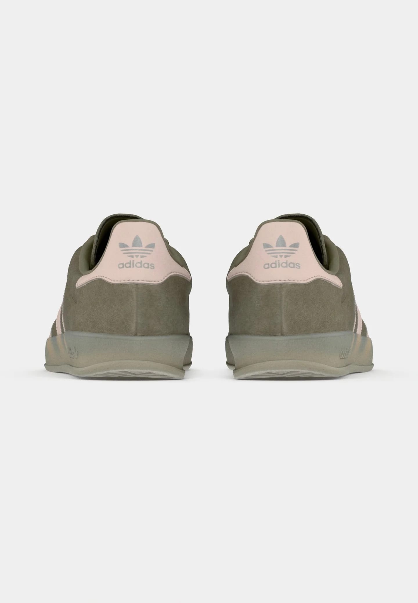 GAZELLE INDOOR UNISEX - Кроссовки низкие - фото 4