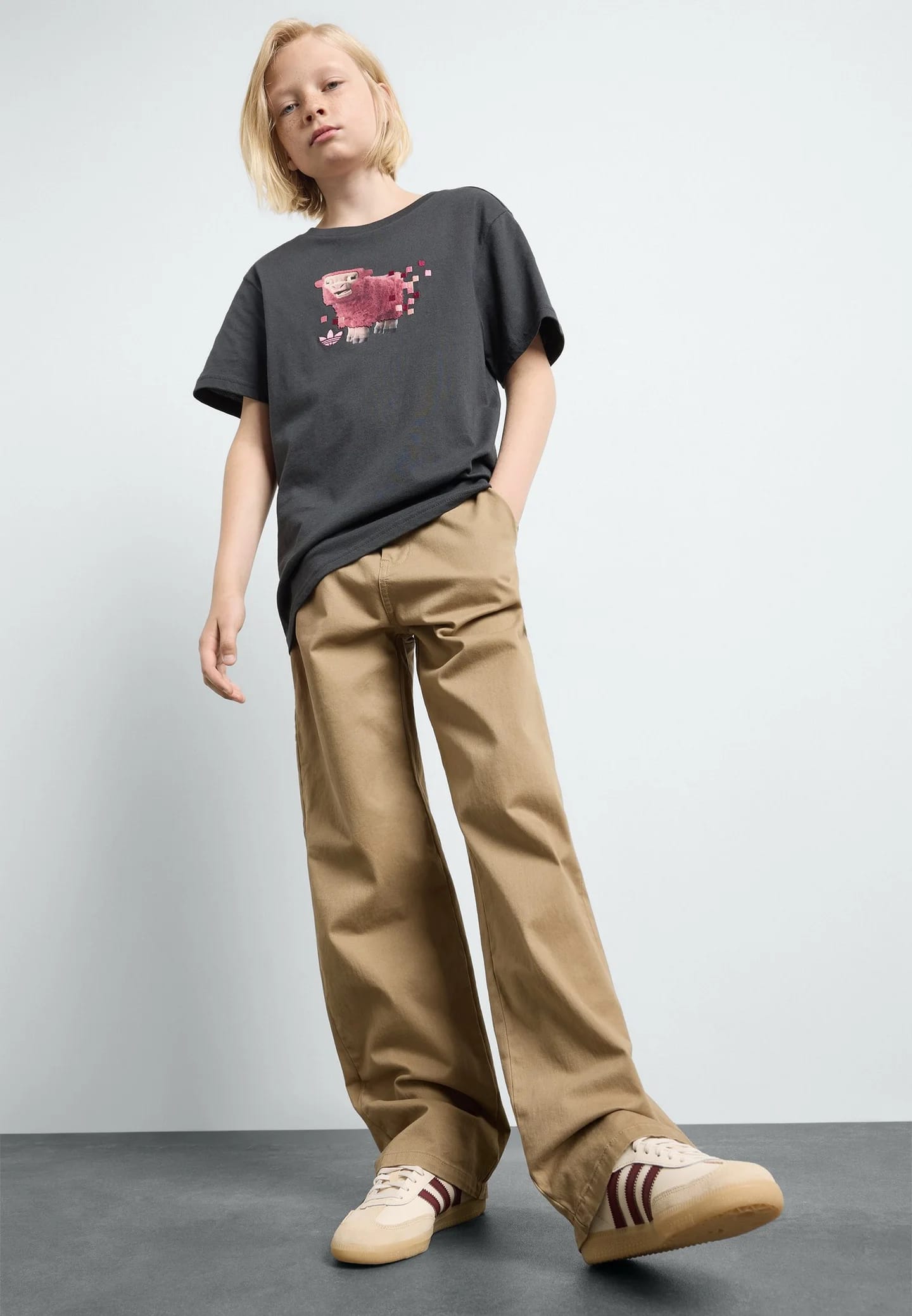 SAMBA OG UNISEX - Кроссовки низкие - фото 3
