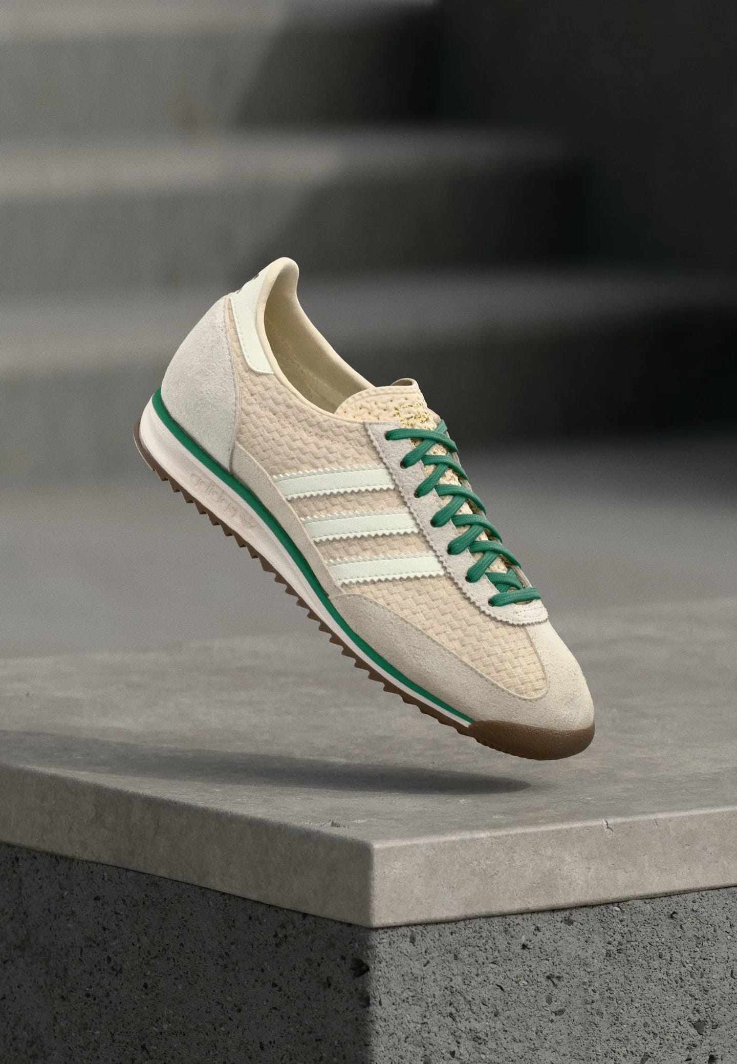 SL 72 OG W – Низкие кроссовки