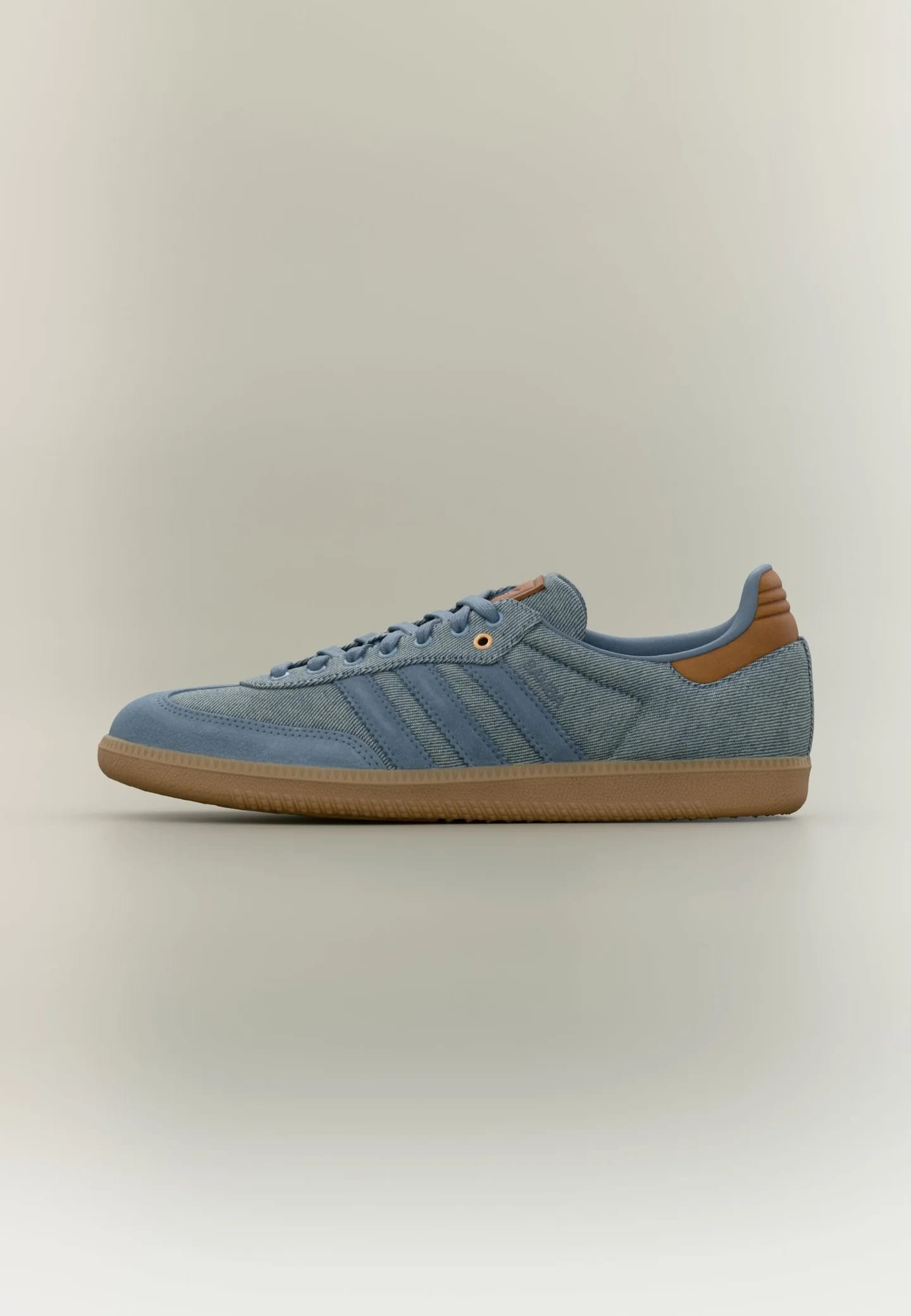 SAMBA OG UNISEX - Кроссовки низкие