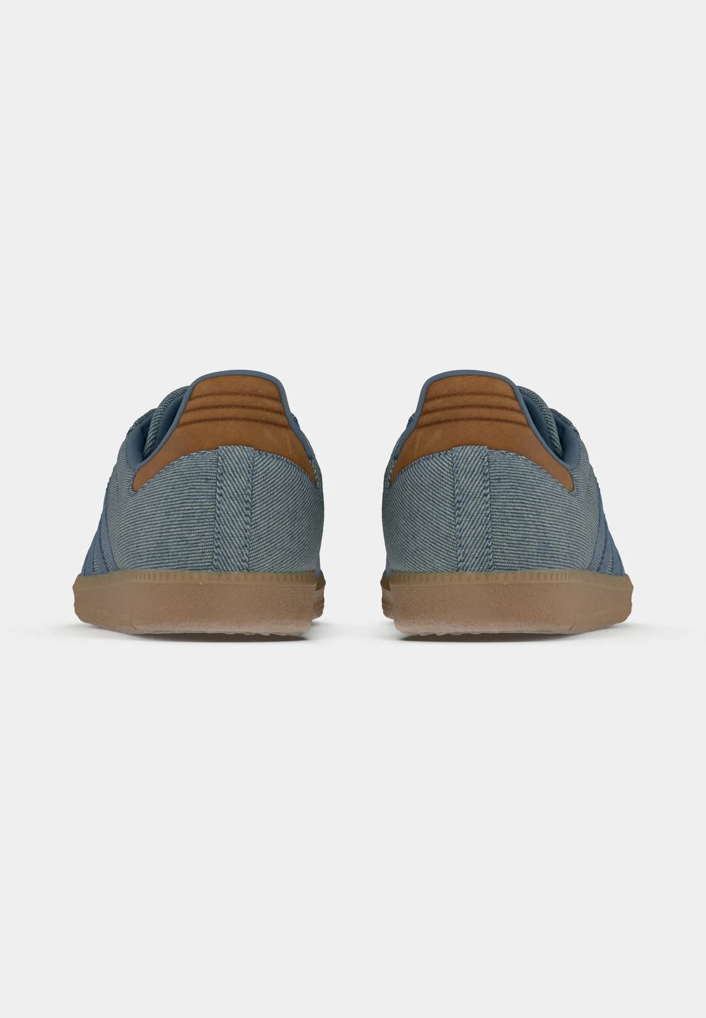 SAMBA OG UNISEX - Кроссовки низкие - фото 4