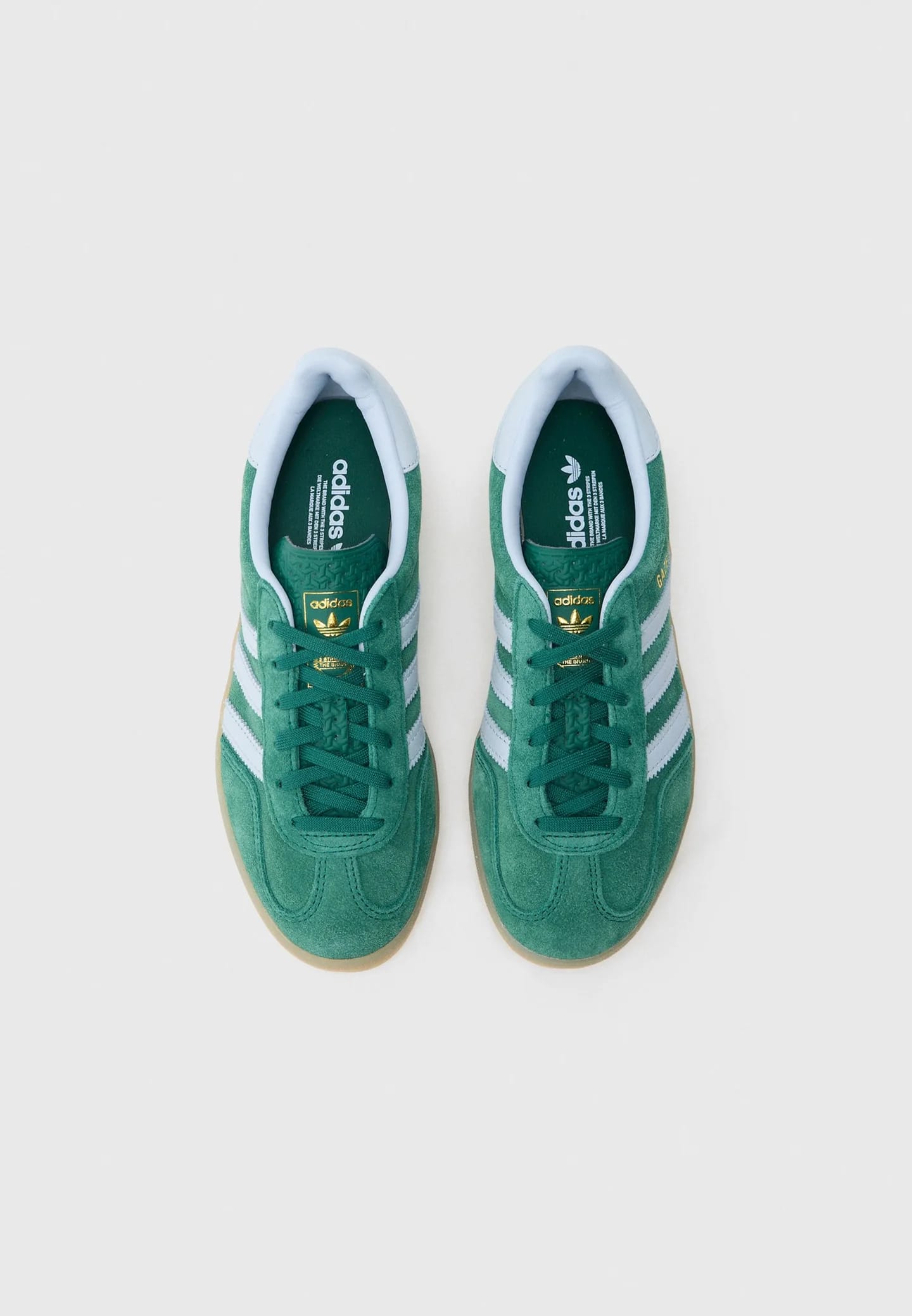 GAZELLE INDOOR - Кроссовки низкие - фото 4