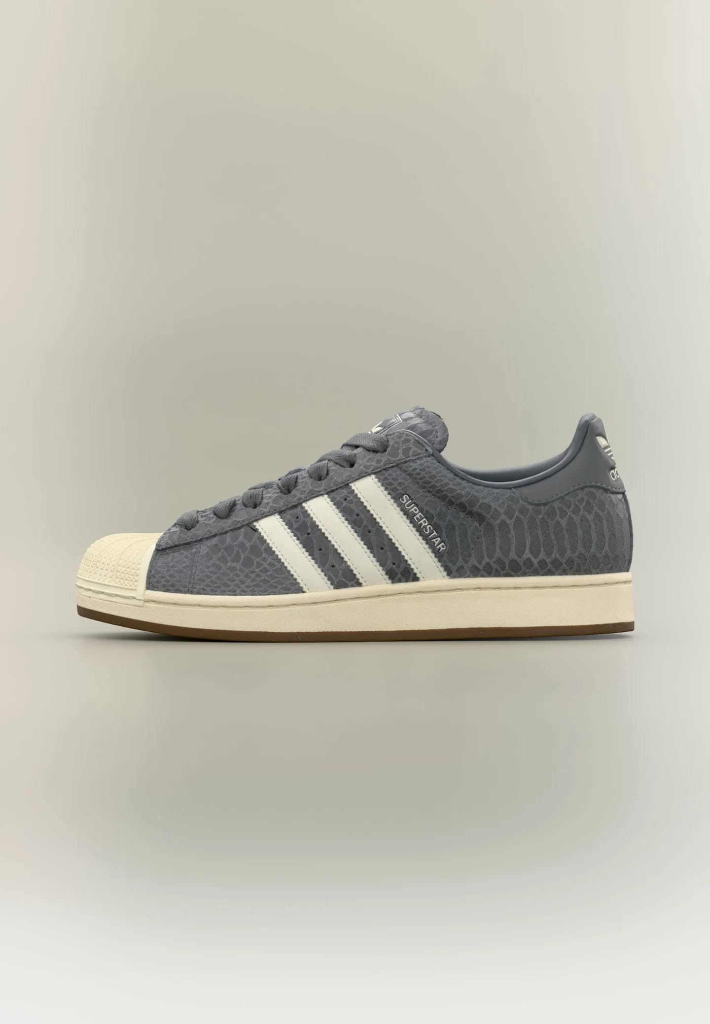 SUPERSTAR II UNISEX - Кроссовки низкие