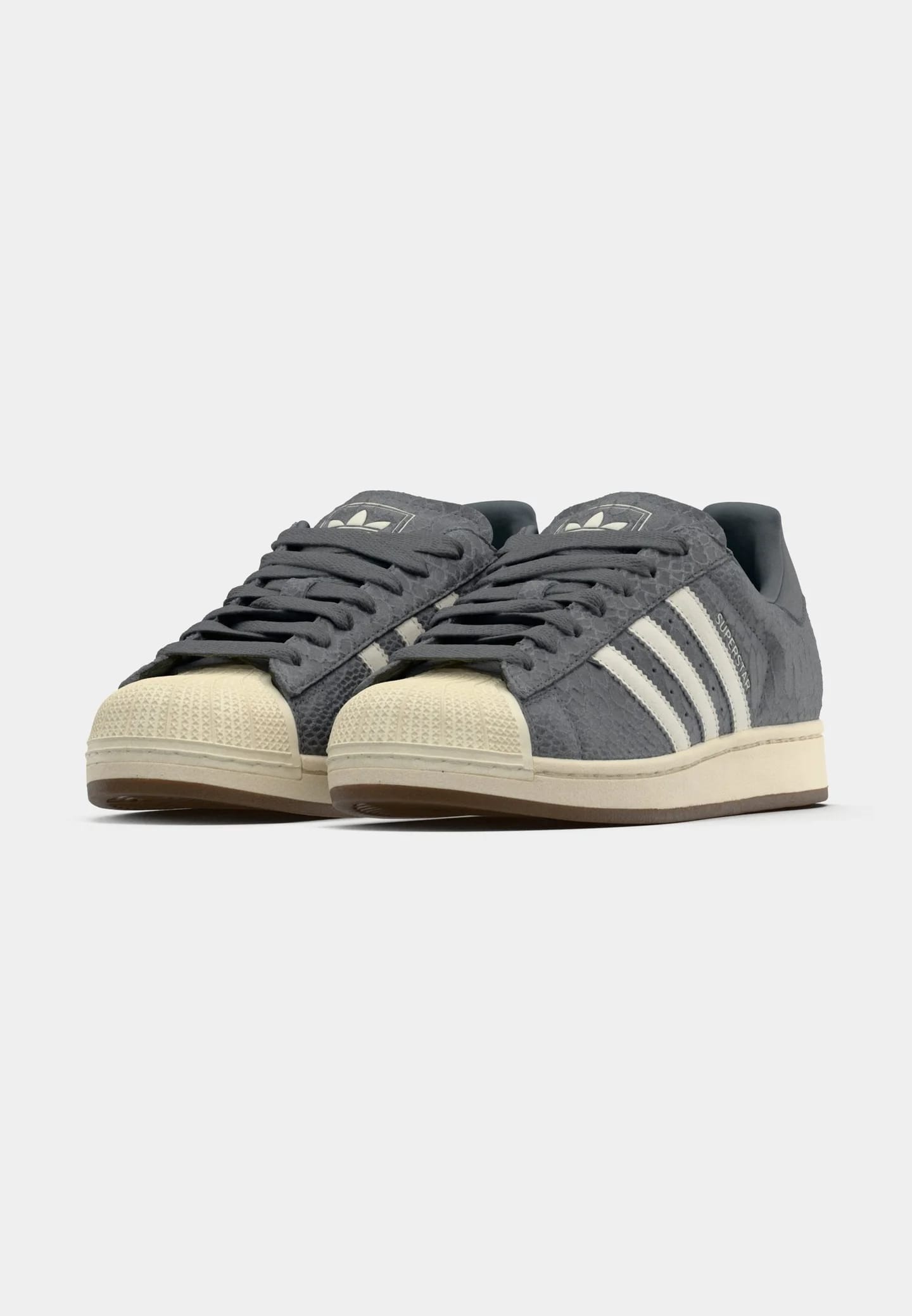 SUPERSTAR II UNISEX - Кроссовки низкие - фото 3