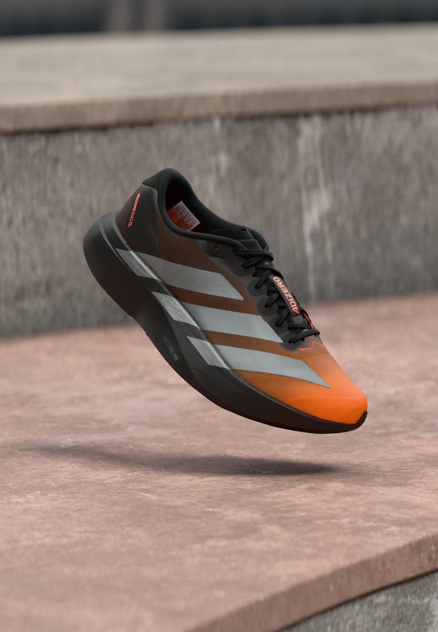 ADIZERO EVO SL M - Кроссовки низкие