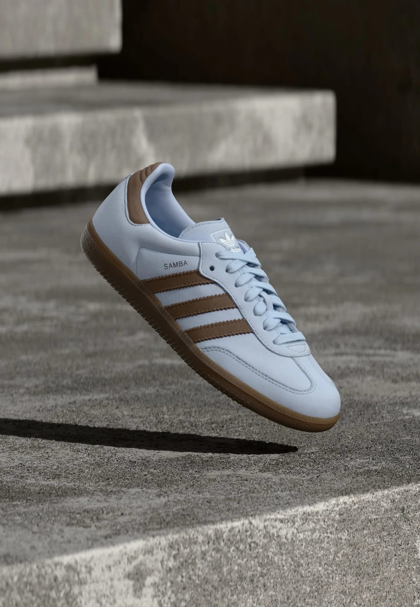 SAMBA OG W - Кроссовки низкие
