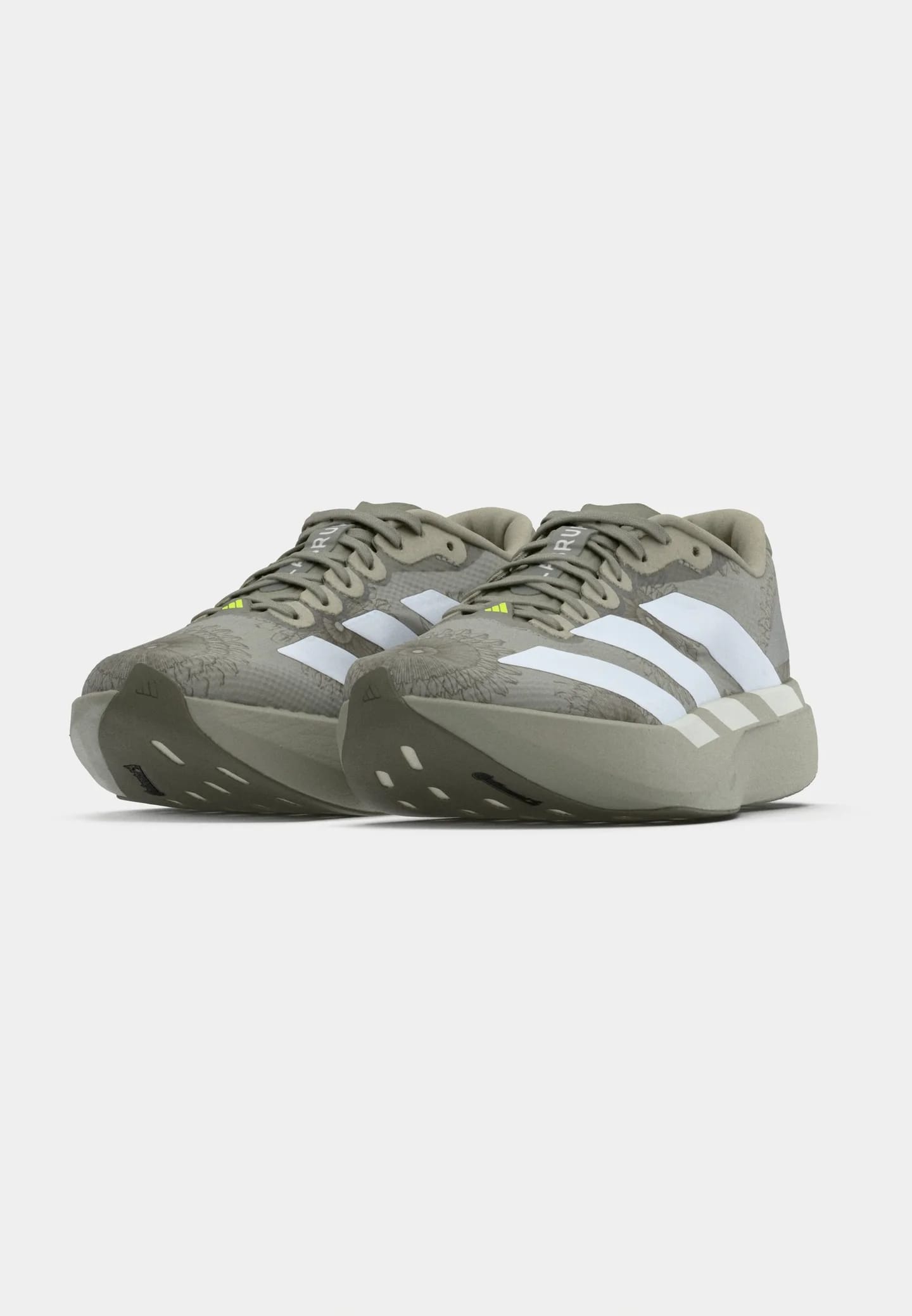 ADIZERO EVO SL X LABRUM - Кроссовки низкие - фото 3