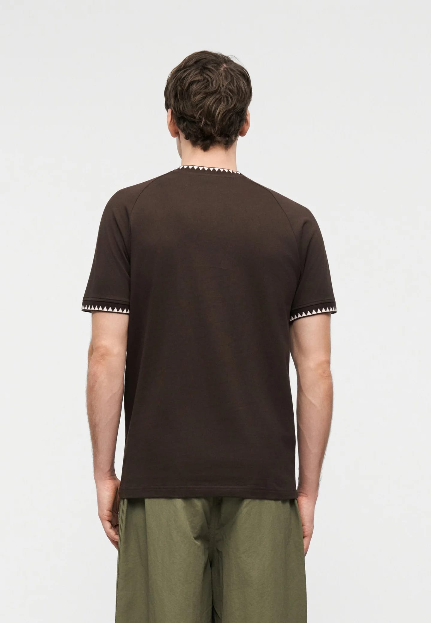 УНИСЕКС – базовая футболка - фото 2