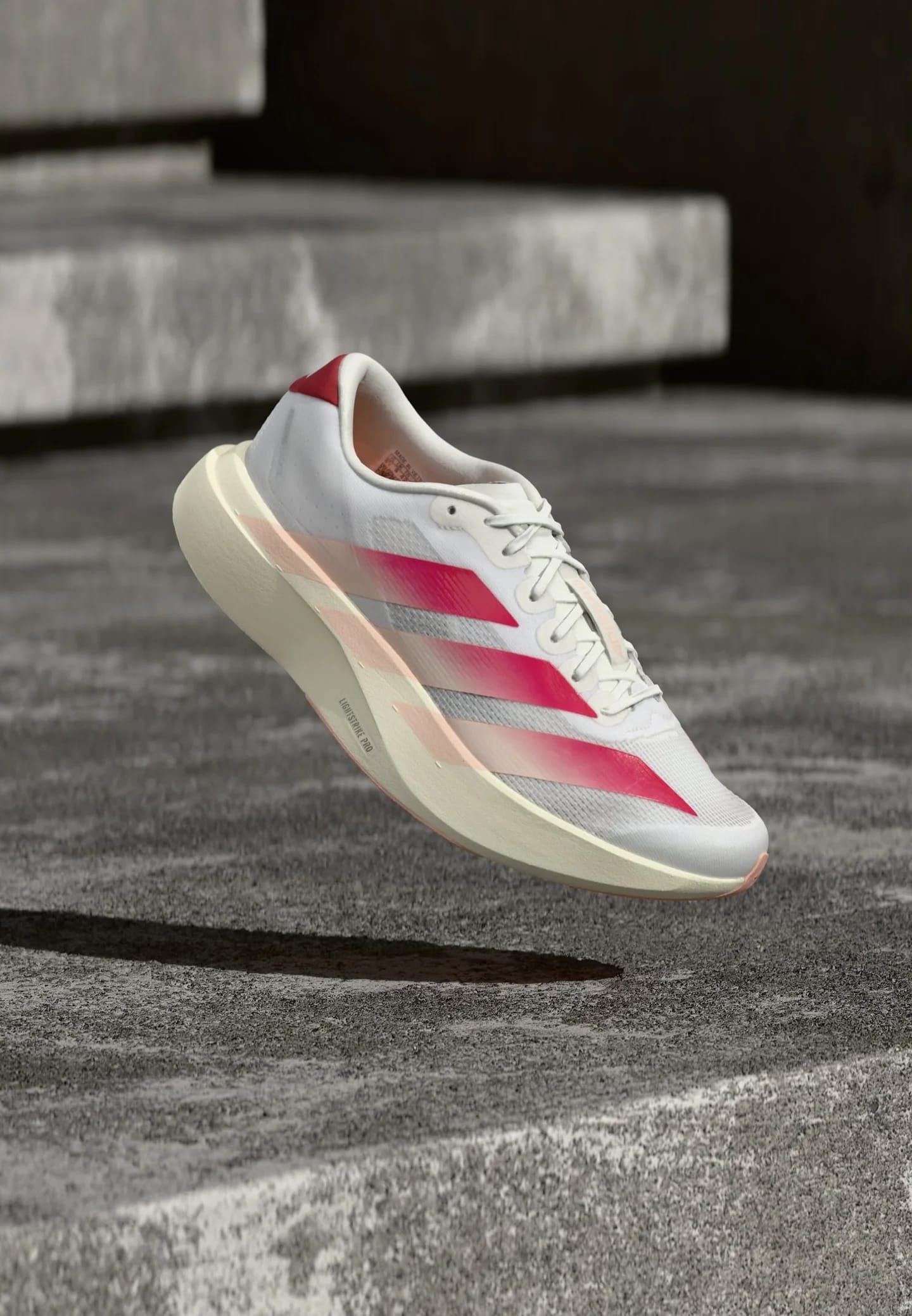 ADIZERO EVO SL M - Кроссовки низкие