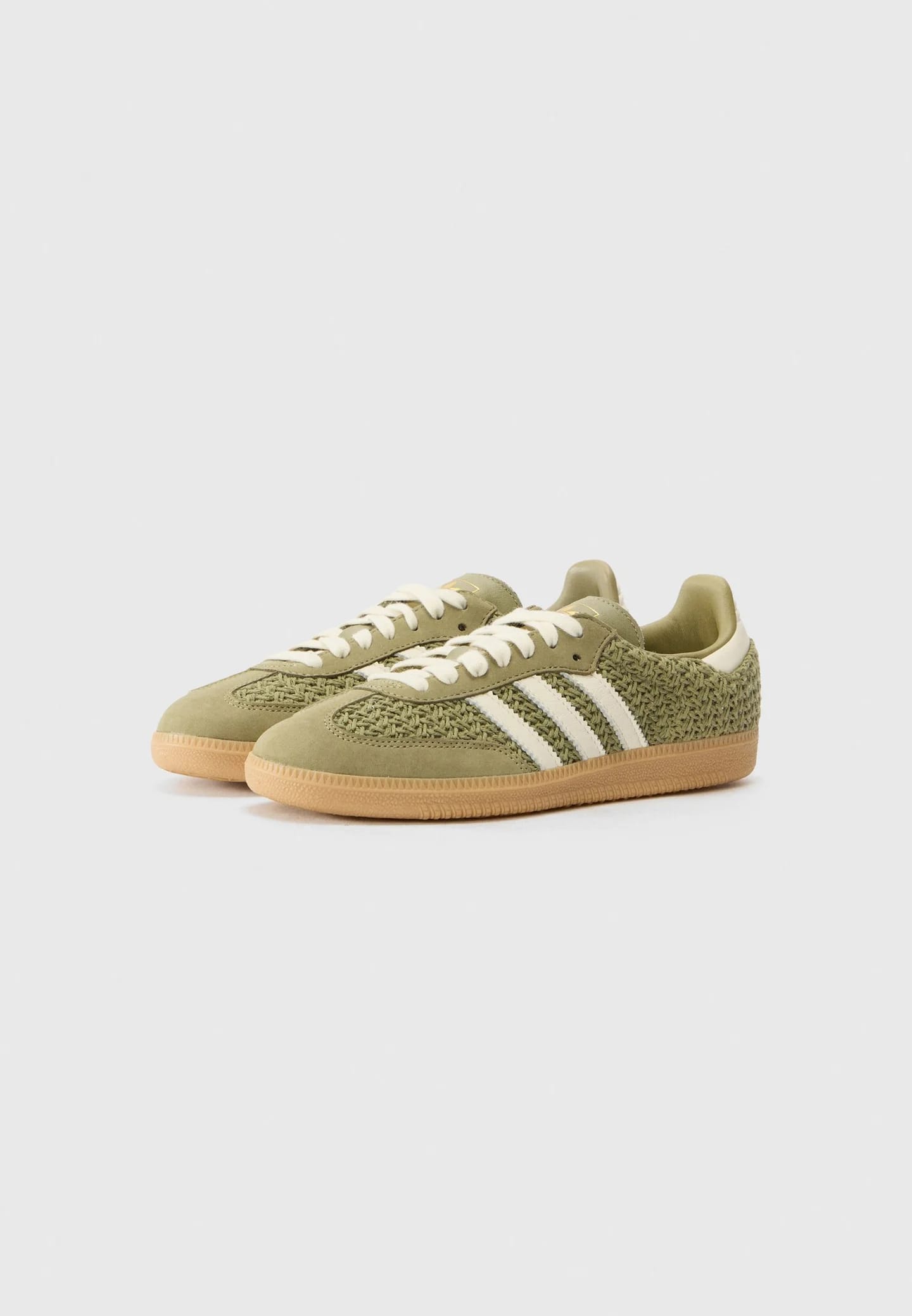 SAMBA OG UNISEX - Кроссовки низкие - фото 4