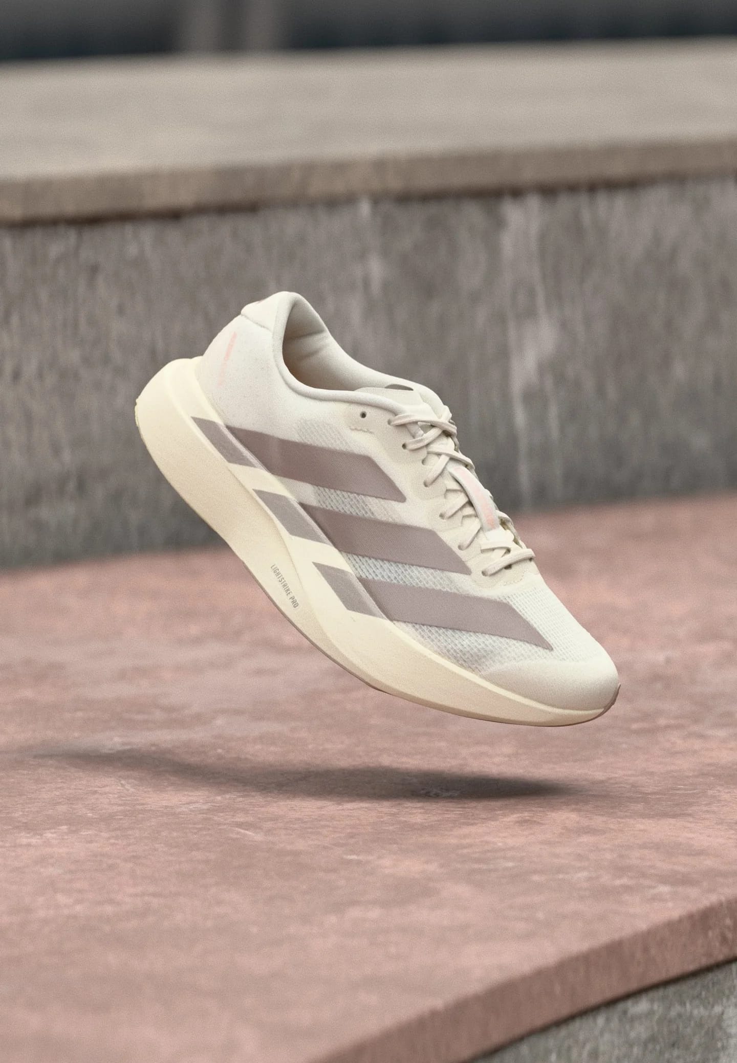 ADIZERO EVO SL W - Кроссовки низкие