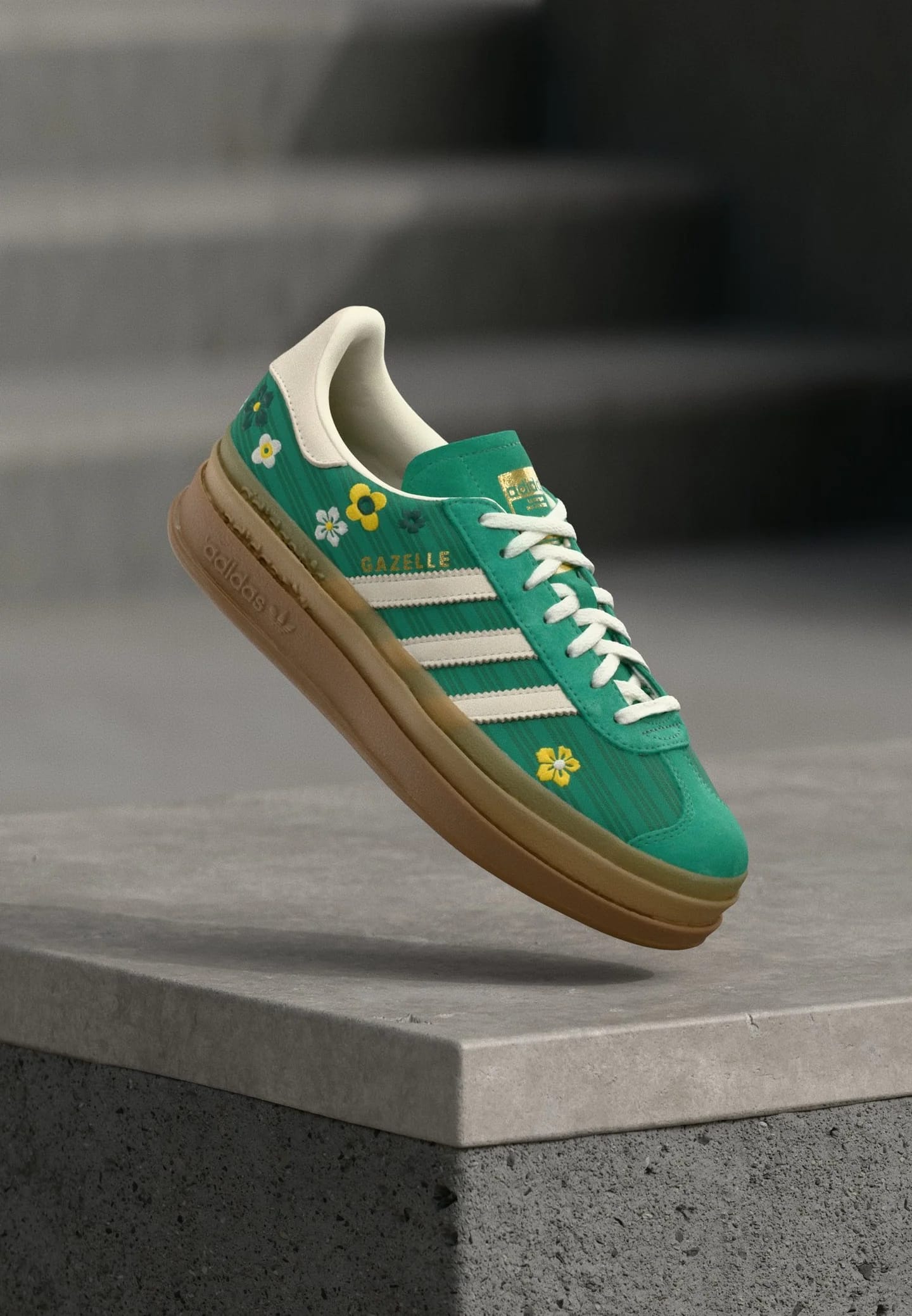 GAZELLE BOLD W X LIBERTY - Кроссовки низкие