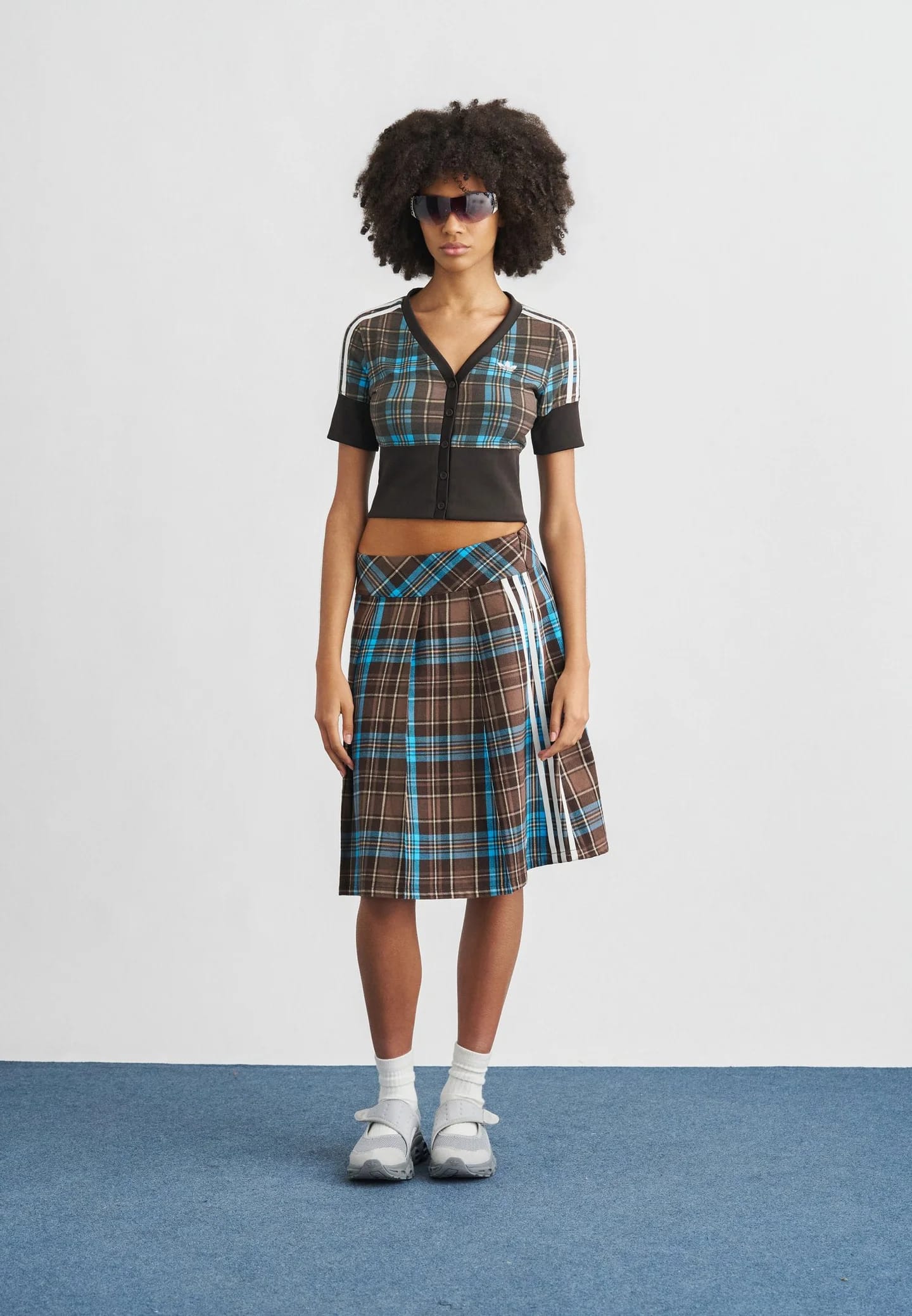 юбка А-силуэта - фото 2