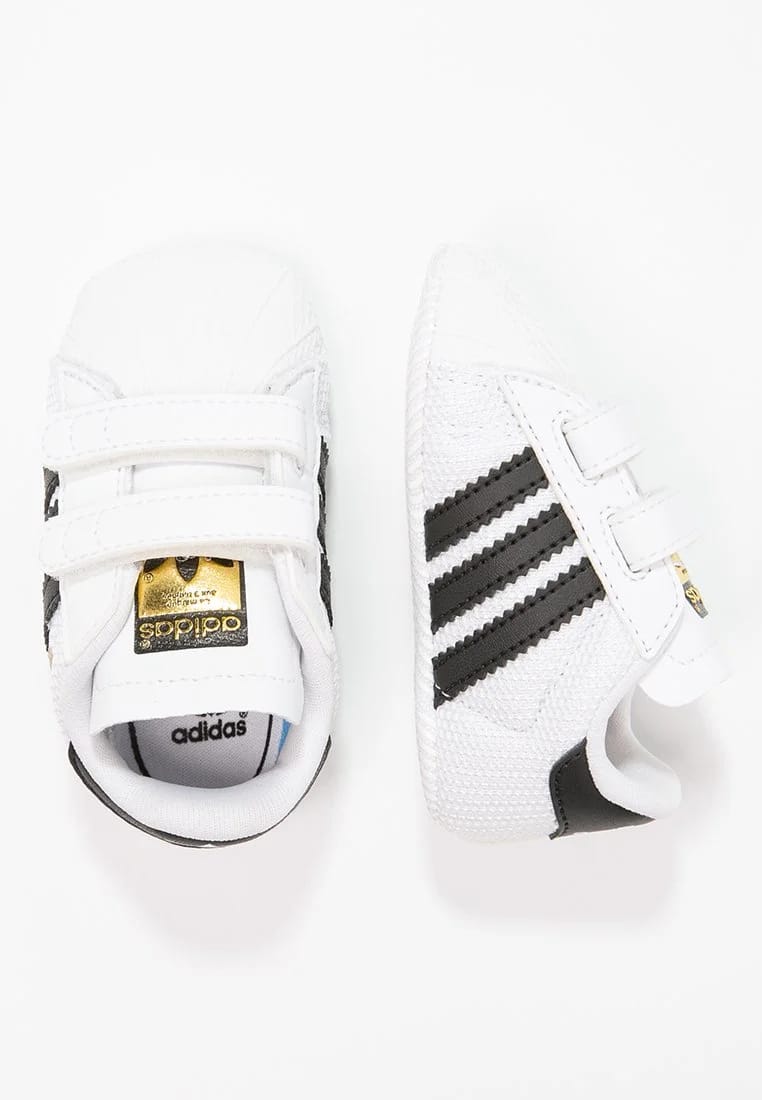 SUPERSTAR кроватка UNISEX - Обувь для ползания - фото 2