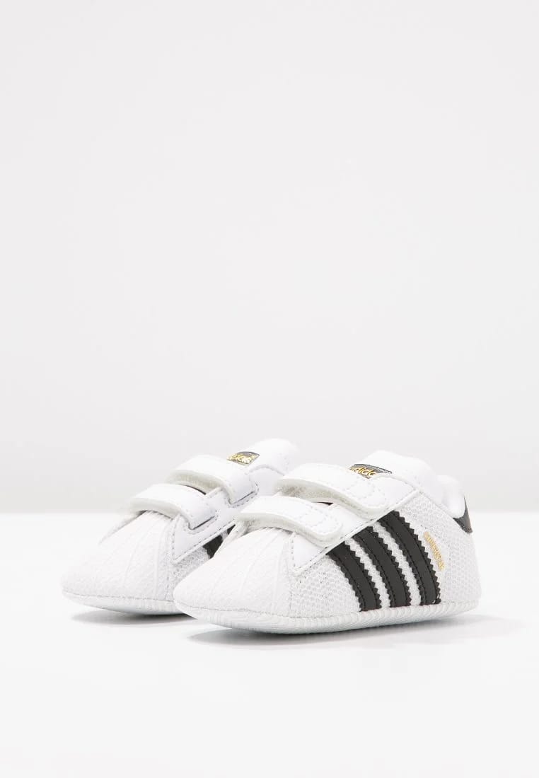 SUPERSTAR кроватка UNISEX - Обувь для ползания - фото 3