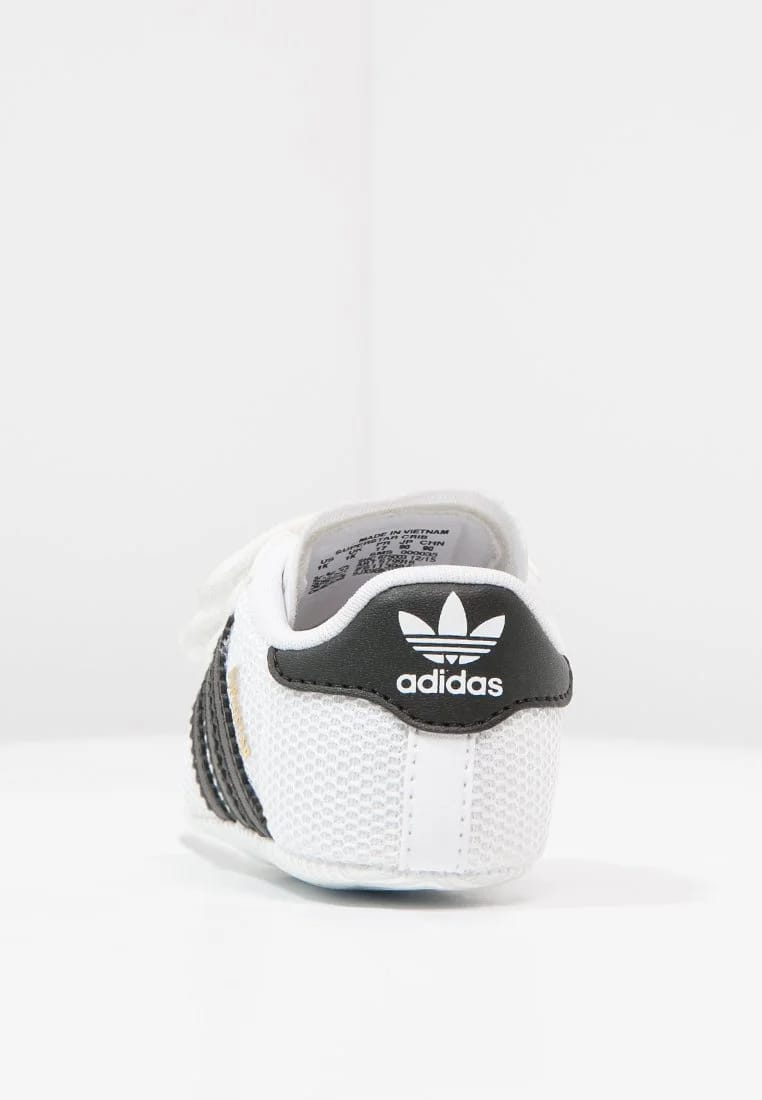 SUPERSTAR кроватка UNISEX - Обувь для ползания - фото 4