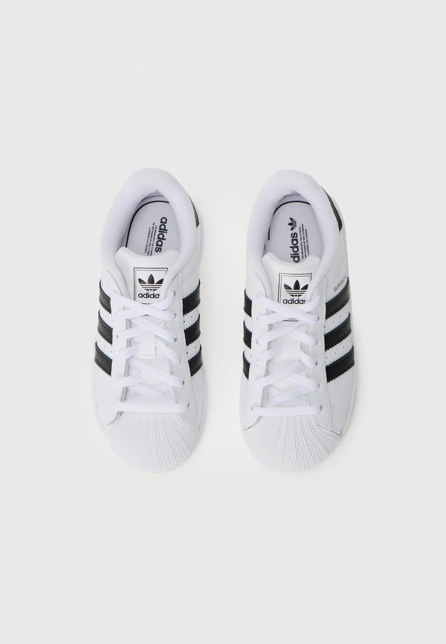 SUPERSTAR UNISEX - Кроссовки низкие - фото 4