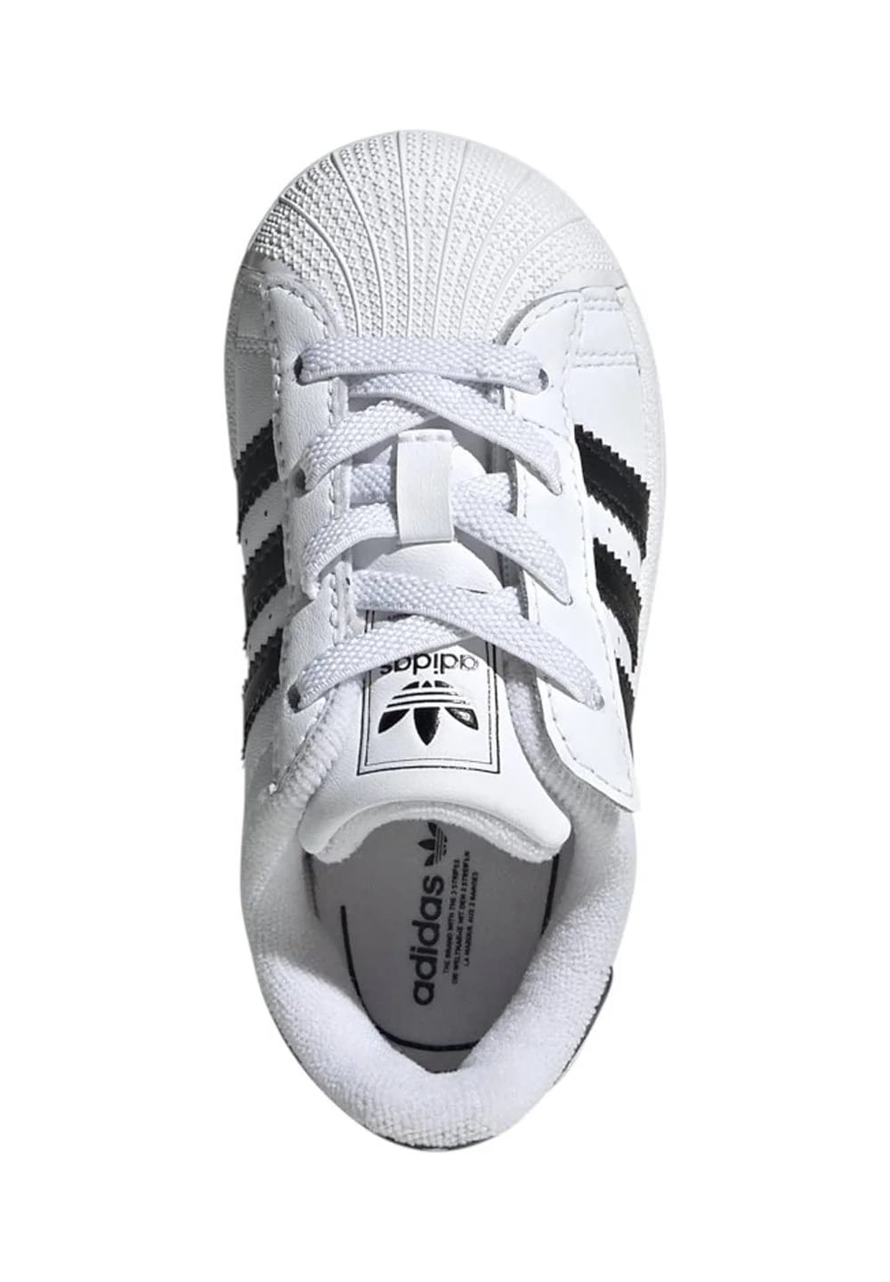 SUPERSTAR II UNISEX - Кроссовки низкие - фото 3