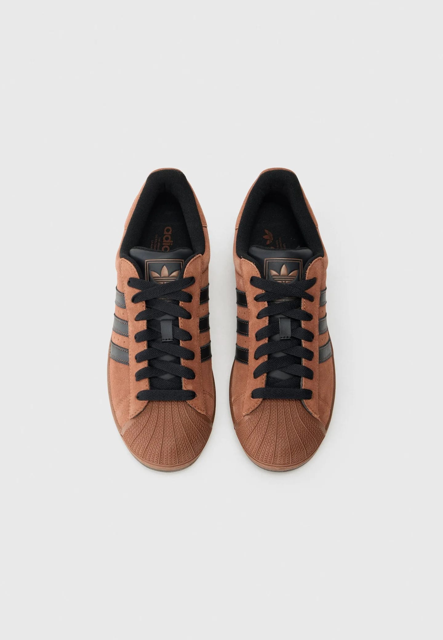 SUPERSTAR II UNISEX - Кроссовки низкие - фото 4