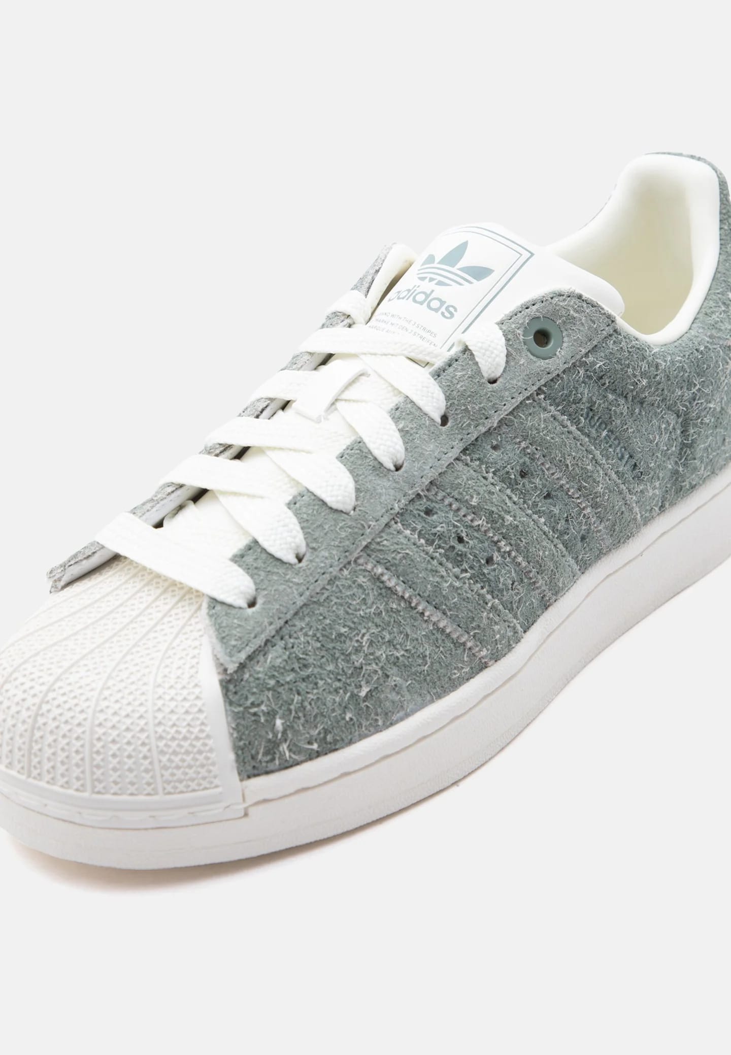 SUPERSTAR II UNISEX - Кроссовки низкие - фото 5