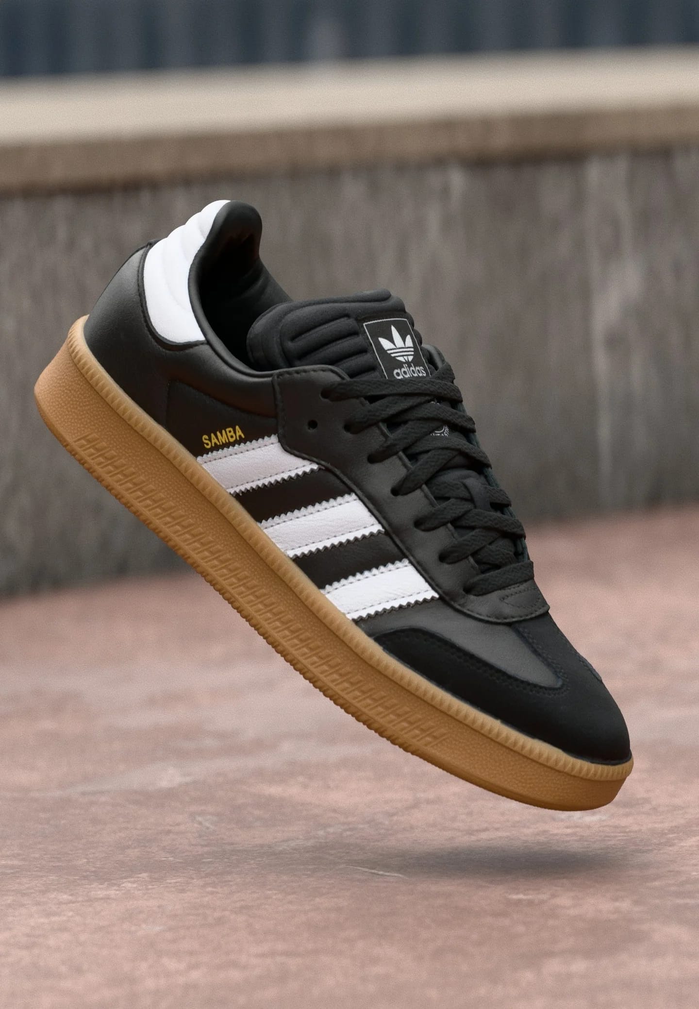 SAMBA XLG UNISEX - Кроссовки низкие