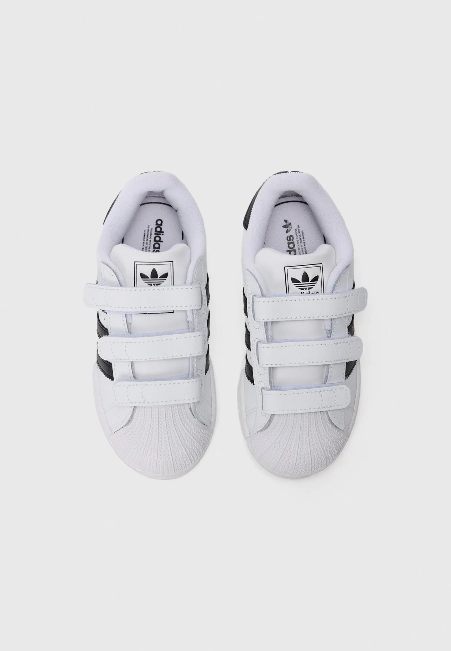 SUPERSTAR II UNISEX - Кроссовки низкие - фото 4