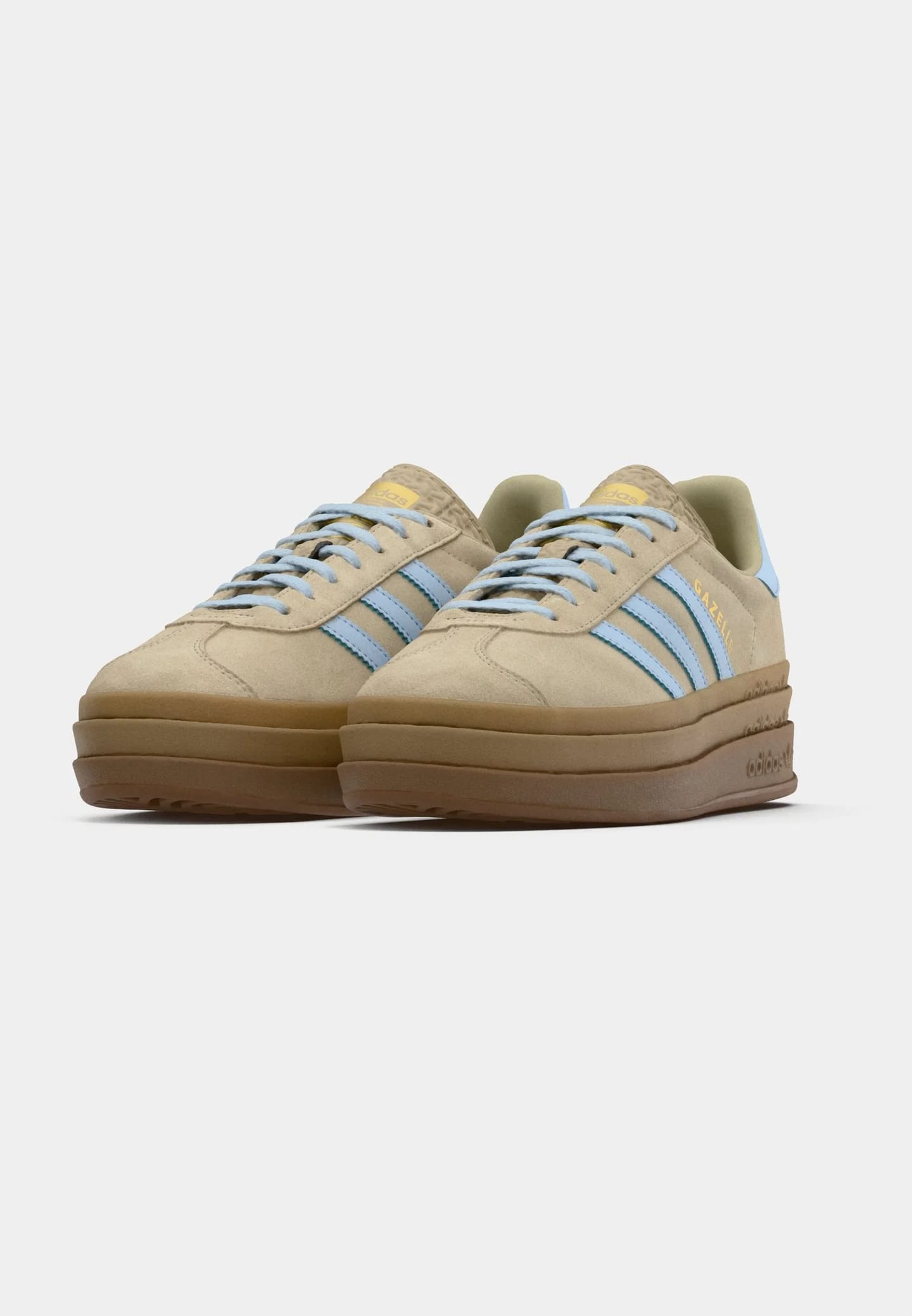 GAZELLE BOLD - Кроссовки низкие - фото 3