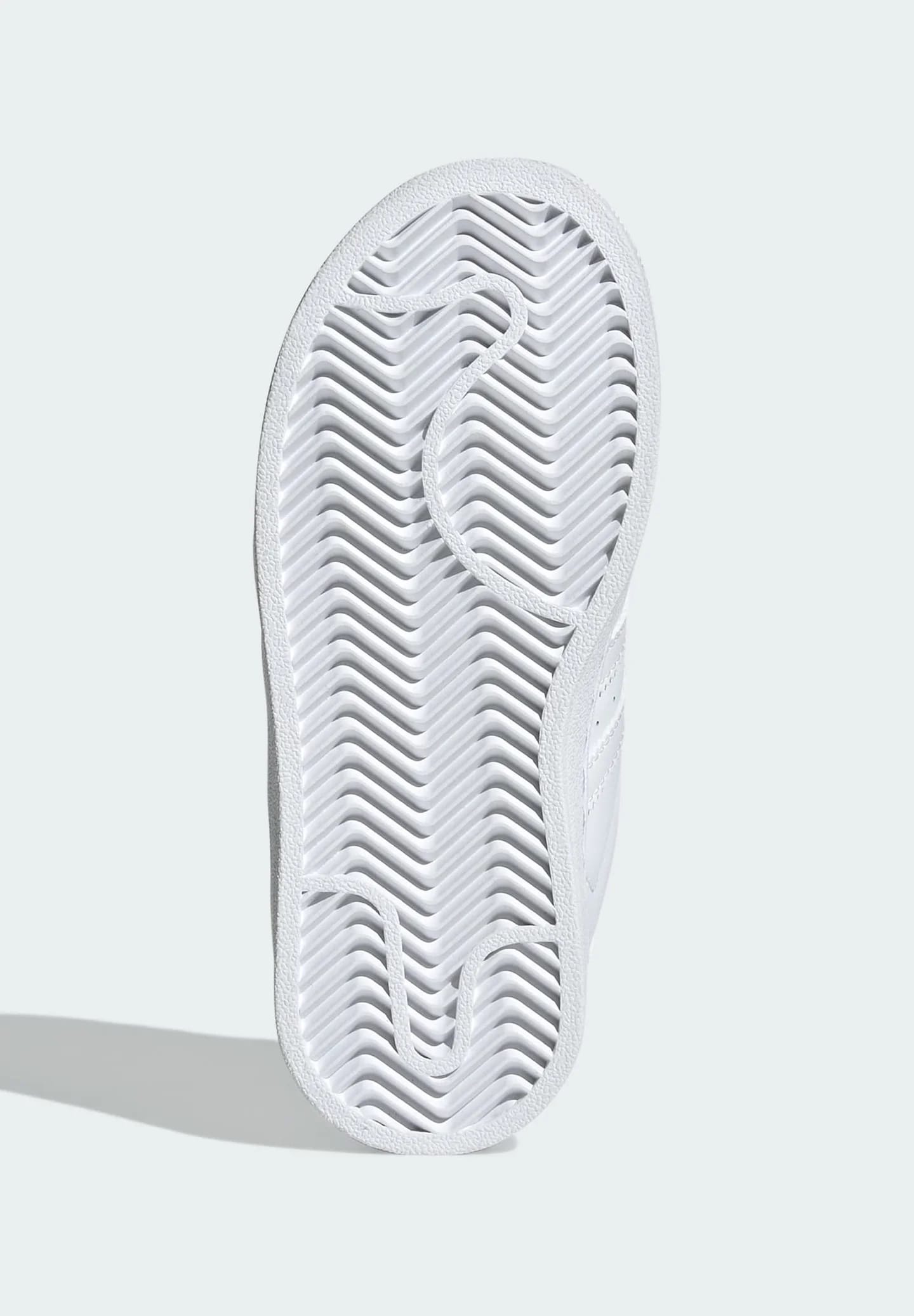 SUPERSTAR UNISEX - Кроссовки низкие - фото 5