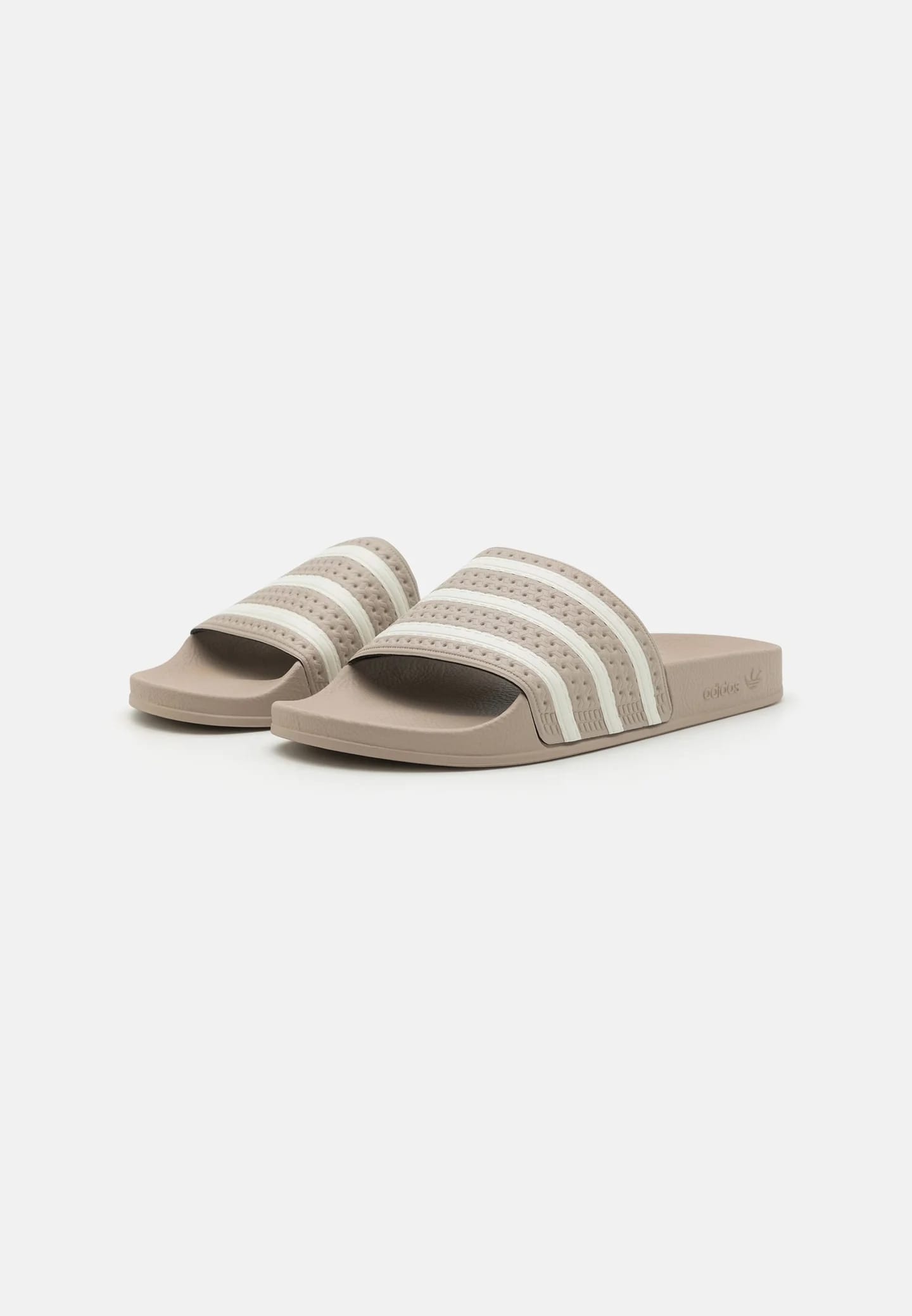 ADILETTE UNISEX - Шлепанцы на плоской подошве - фото 2