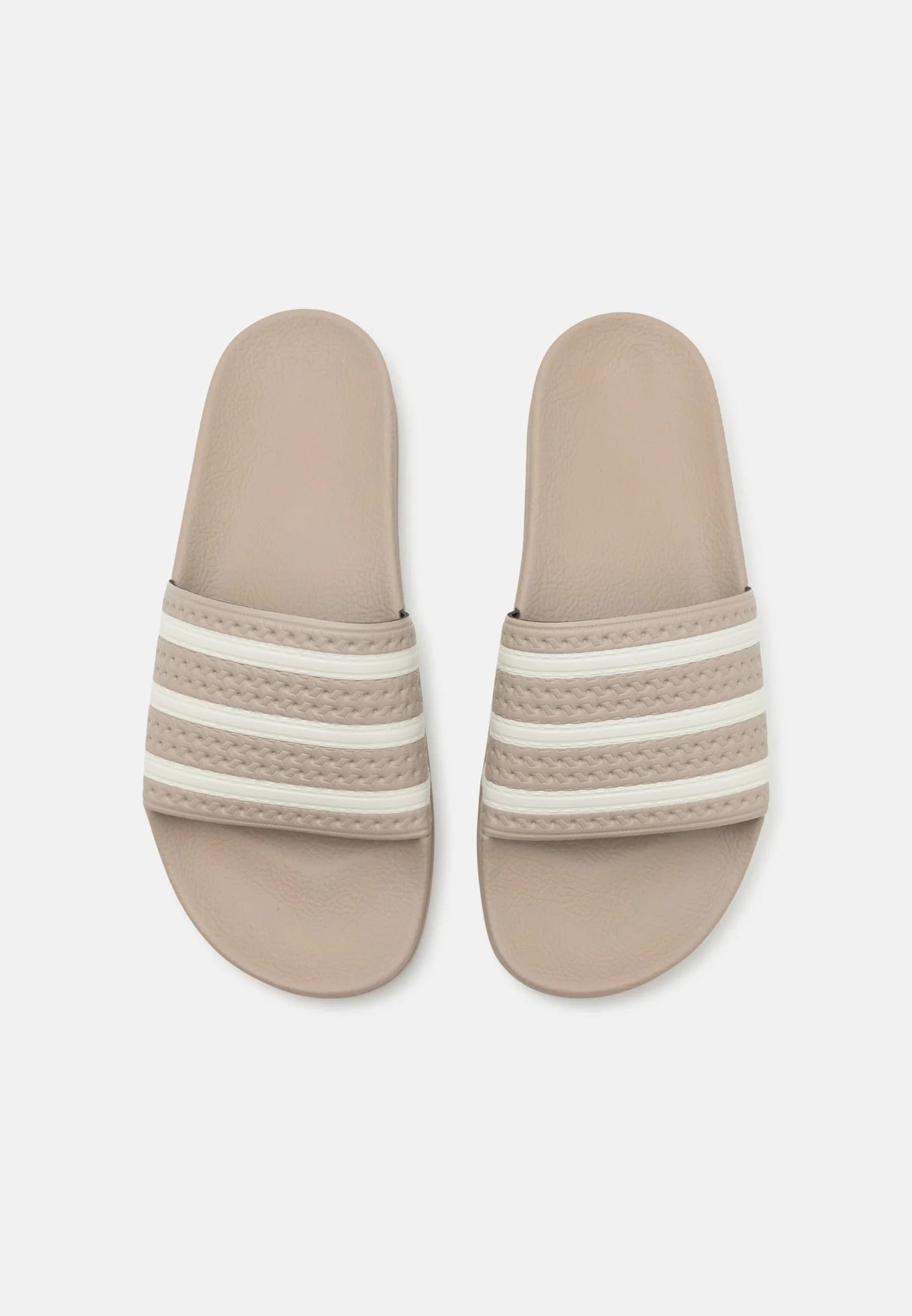 ADILETTE UNISEX - Шлепанцы на плоской подошве - фото 4