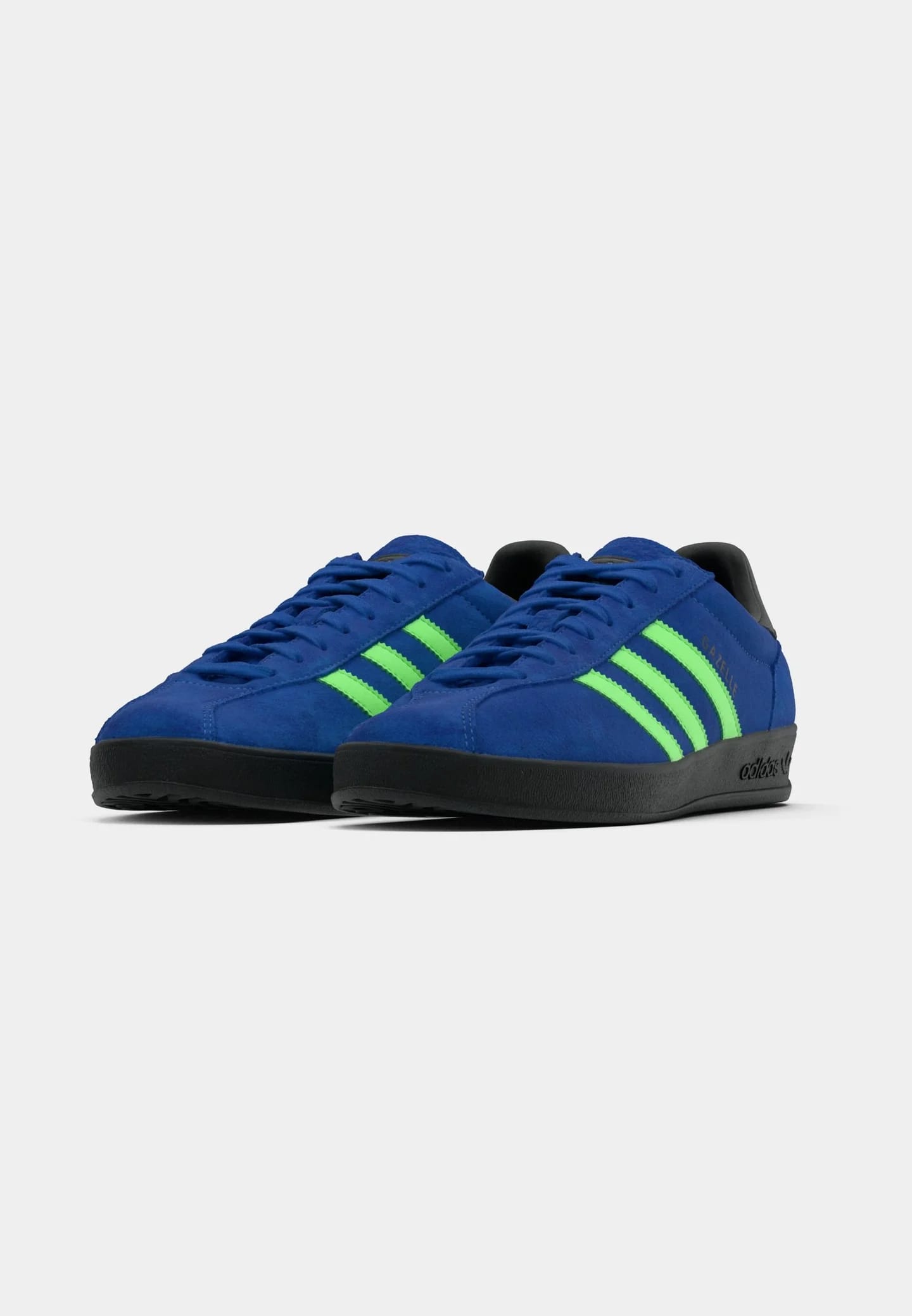 GAZELLE INDOOR PRO UNISEX - Кроссовки низкие - фото 3