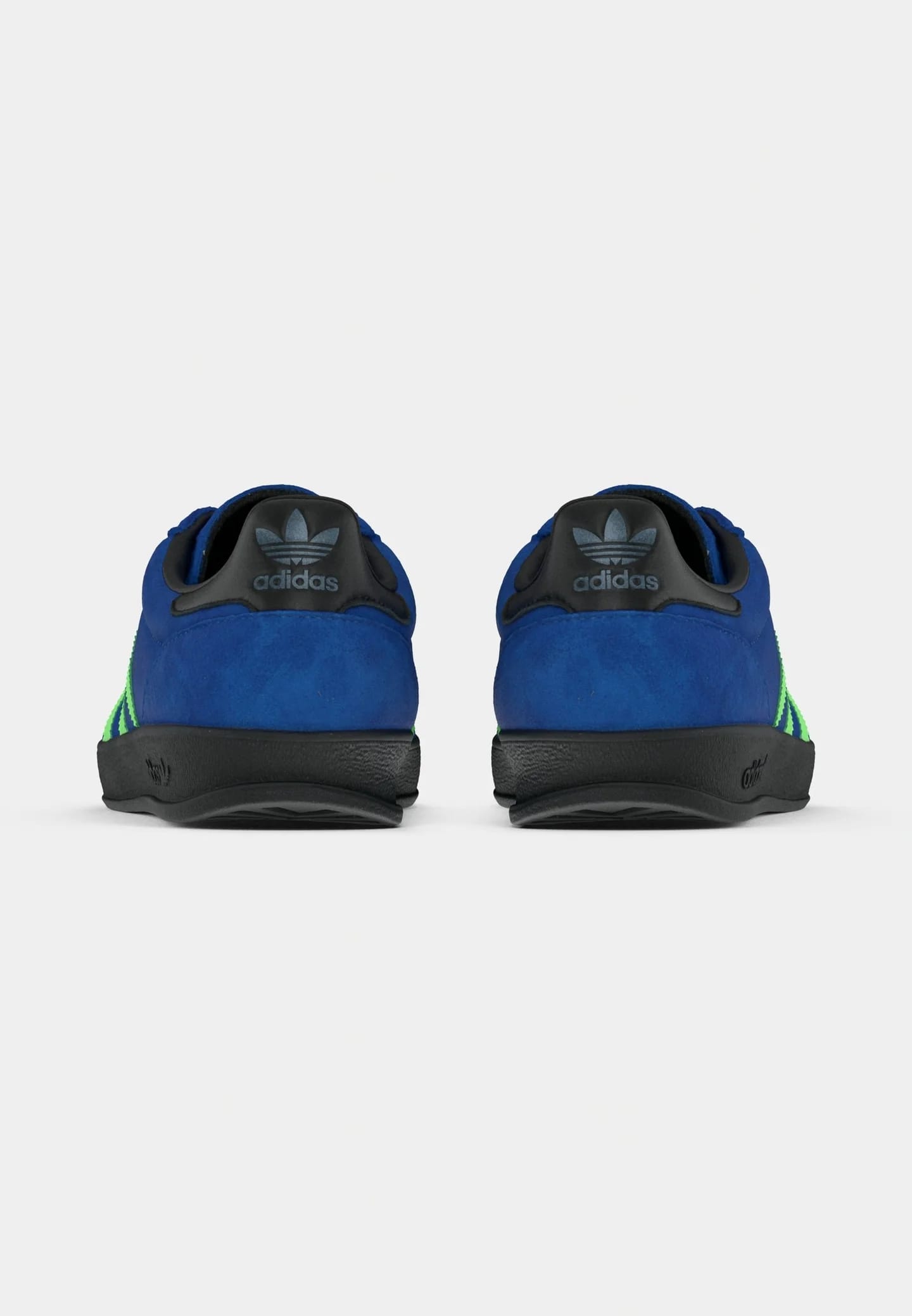 GAZELLE INDOOR PRO UNISEX - Кроссовки низкие - фото 4