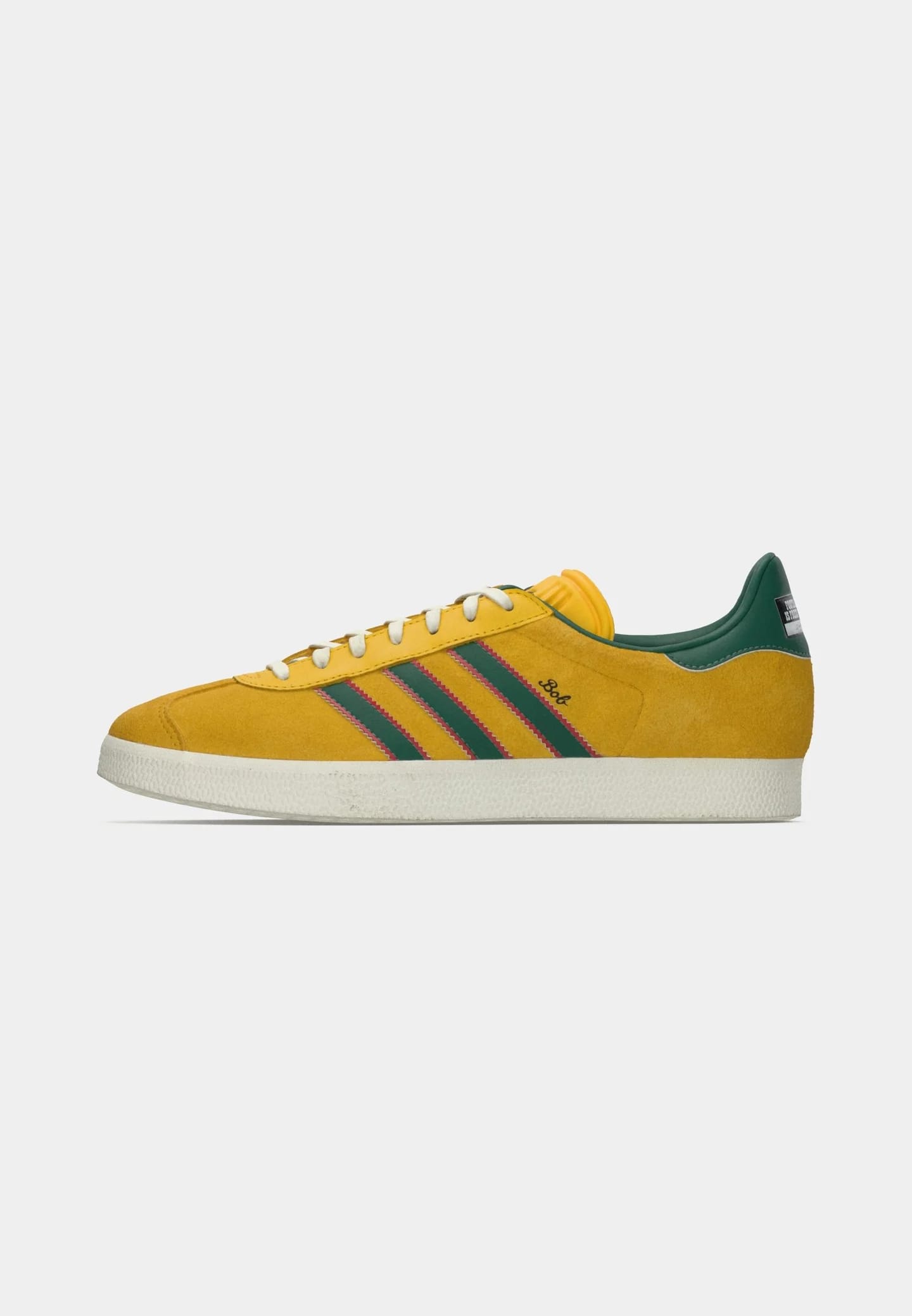 GAZELLE BOB MARLEY - Кроссовки низкие - фото 2
