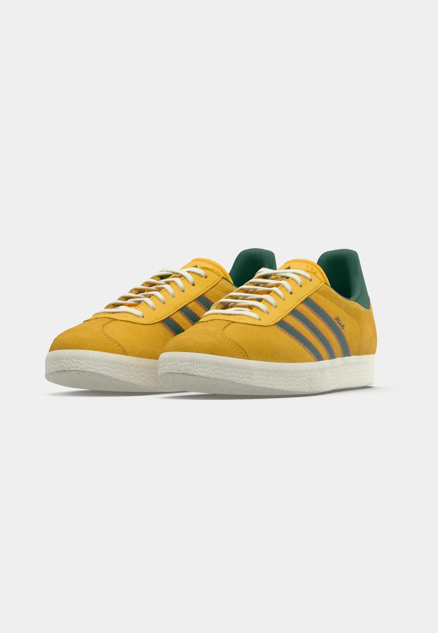 GAZELLE BOB MARLEY - Кроссовки низкие - фото 3