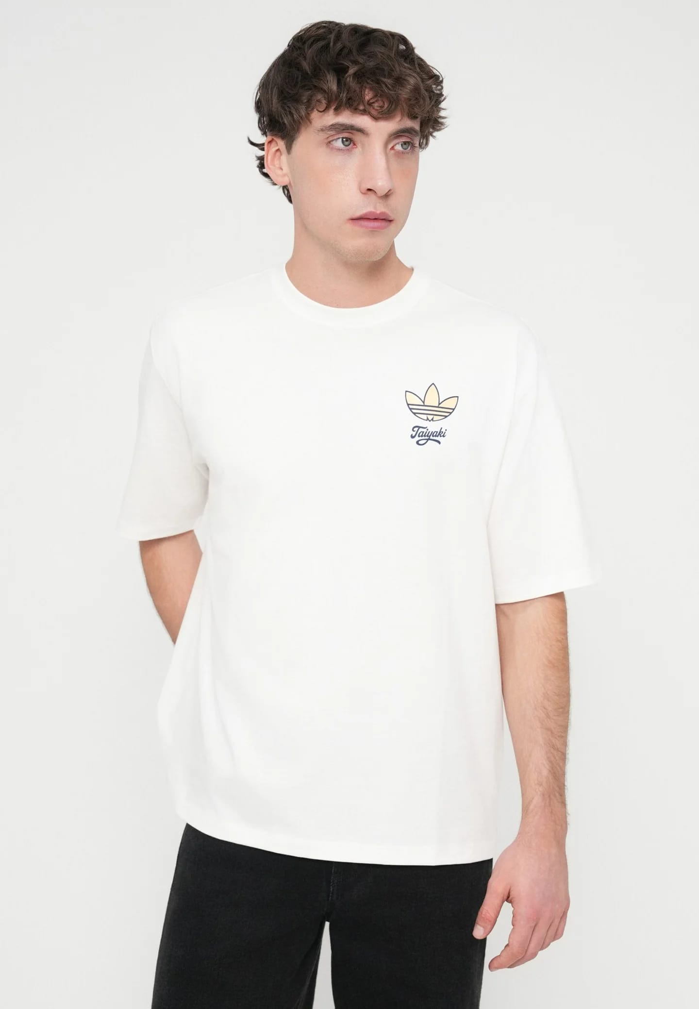 TAIYAKI UNISEX - футболка с принтом - фото 4