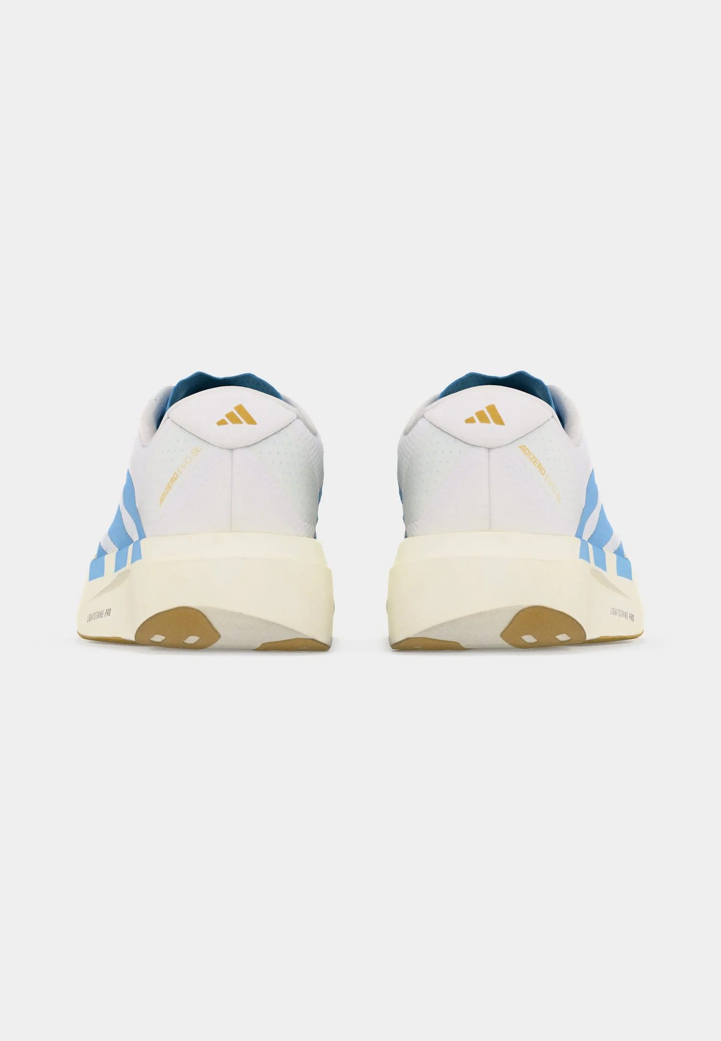 ADIZERO EVO SL WOVEN M - Кроссовки низкие - фото 4
