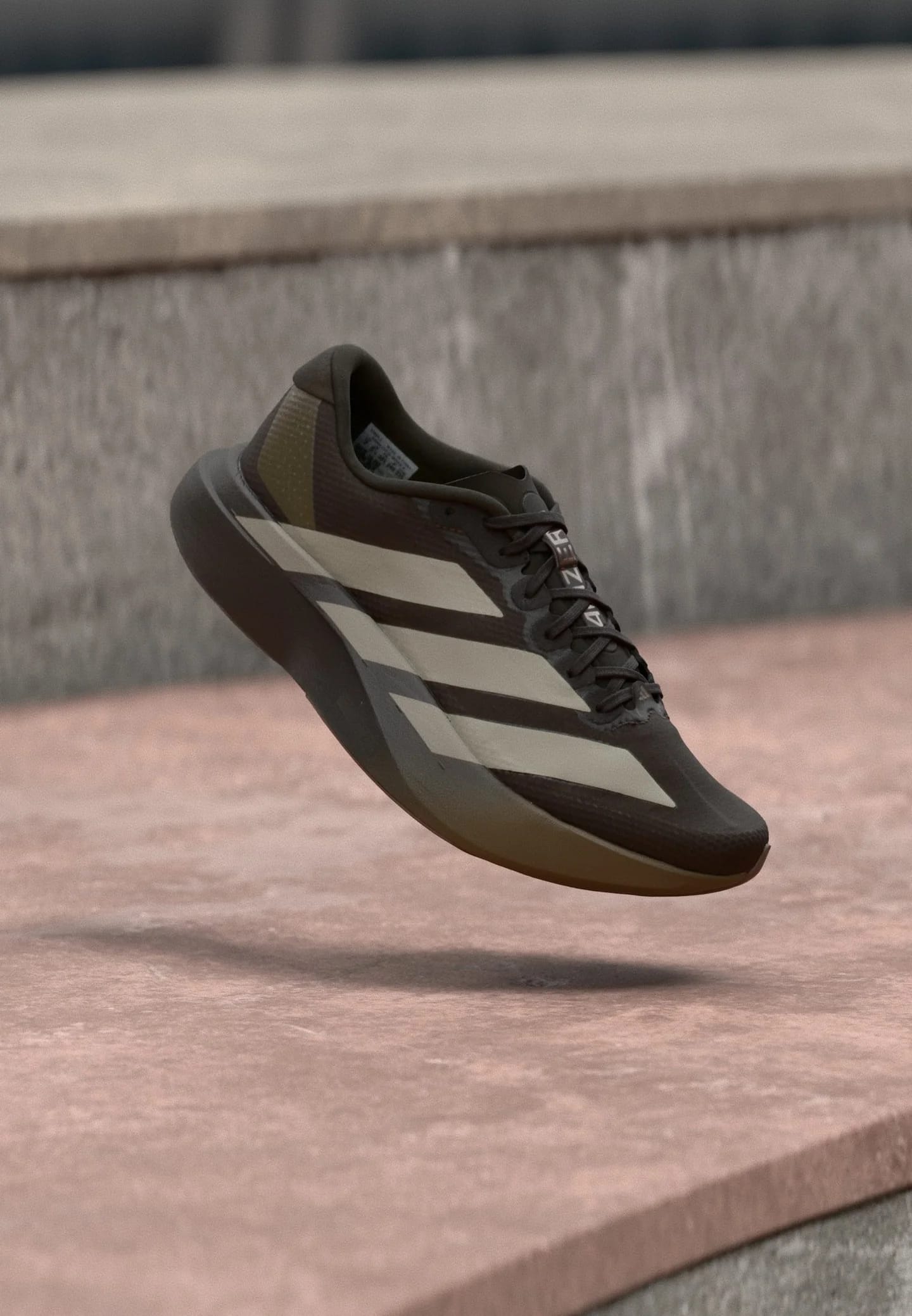ADIZERO EVO SL WOVEN W - Кроссовки низкие