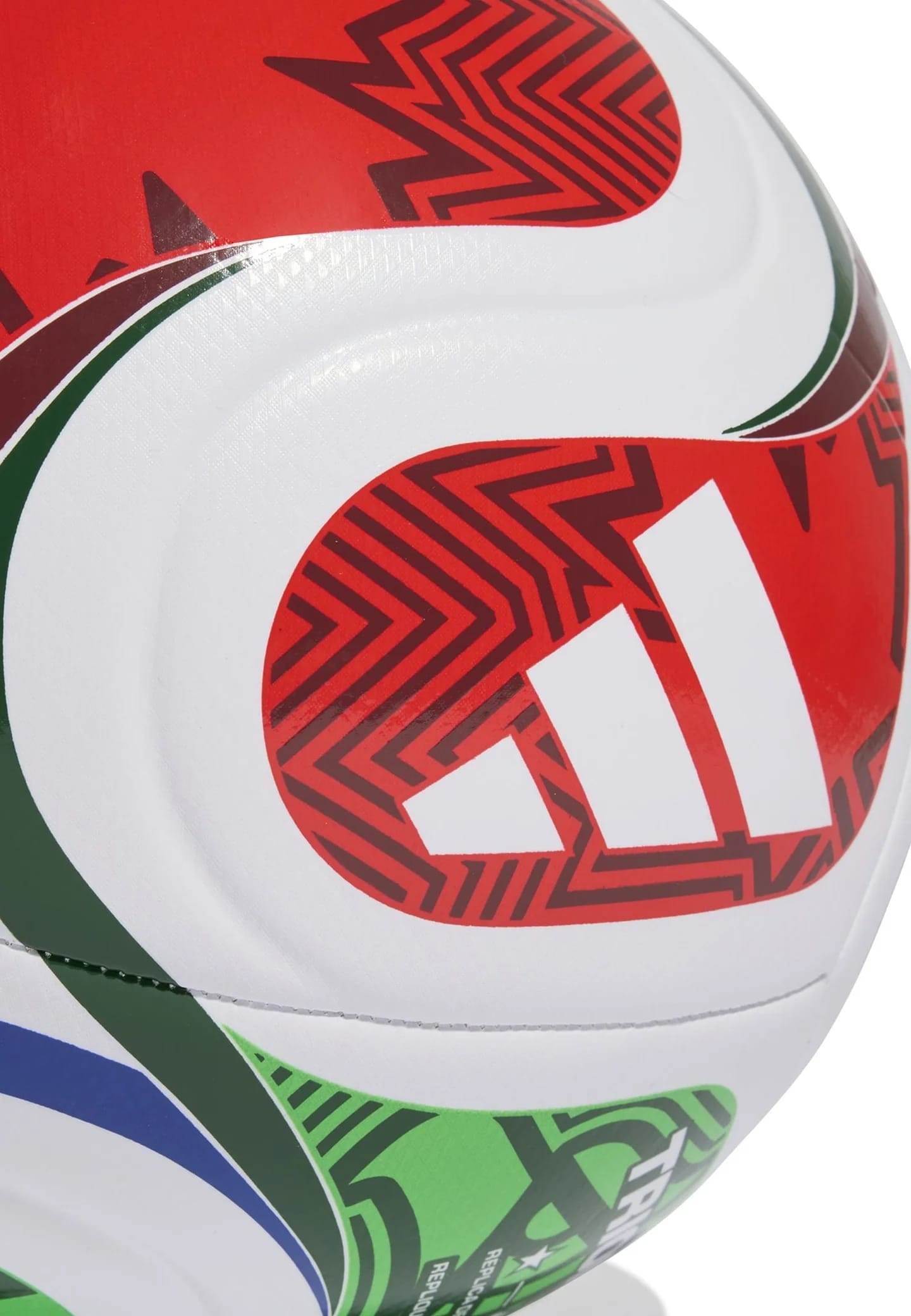 WORLD CUP 26 TRIONDA UNISEX - Футбольный мяч - фото 3