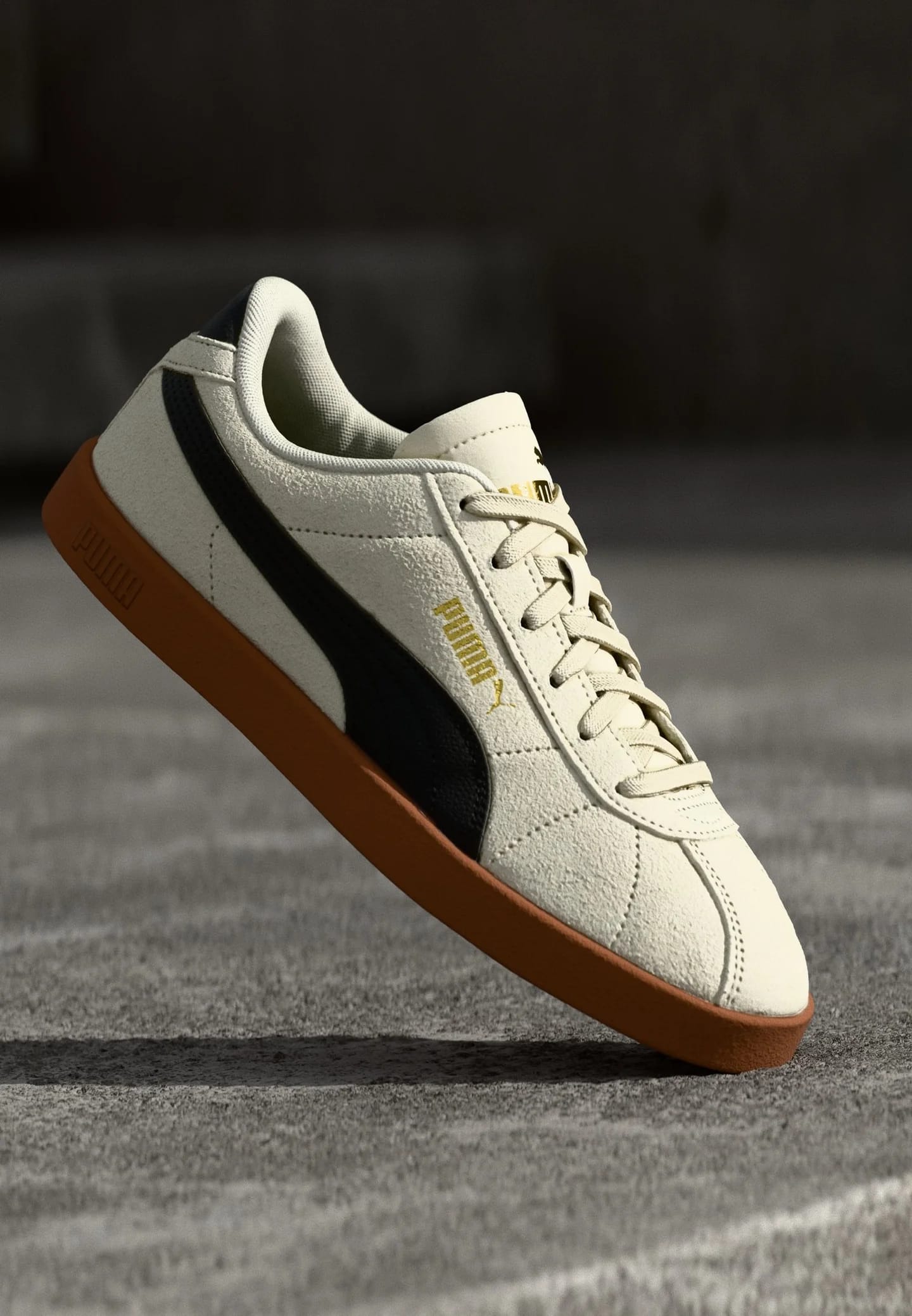 CLUB II UNISEX - Кроссовки низкие