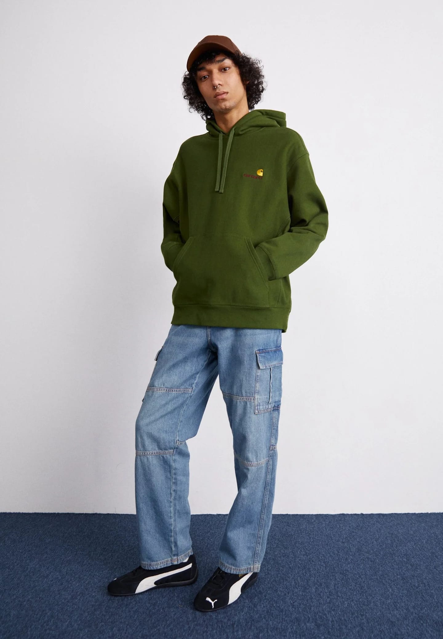 SPEEDCAT OG UNISEX - Кроссовки низкие - фото 3