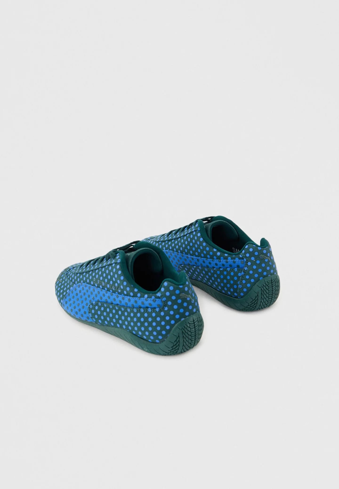 X SUPER YAYA SPEEDCAT I UNISEX – Низкие кроссовки - фото 3