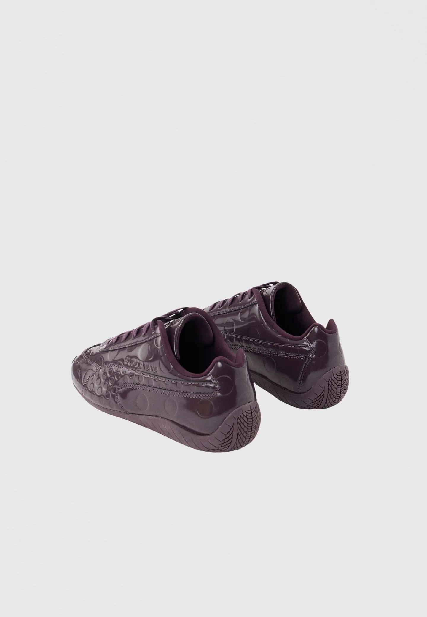 X SUPER YAYA SPEEDCAT II UNISEX – Низкие кроссовки - фото 3