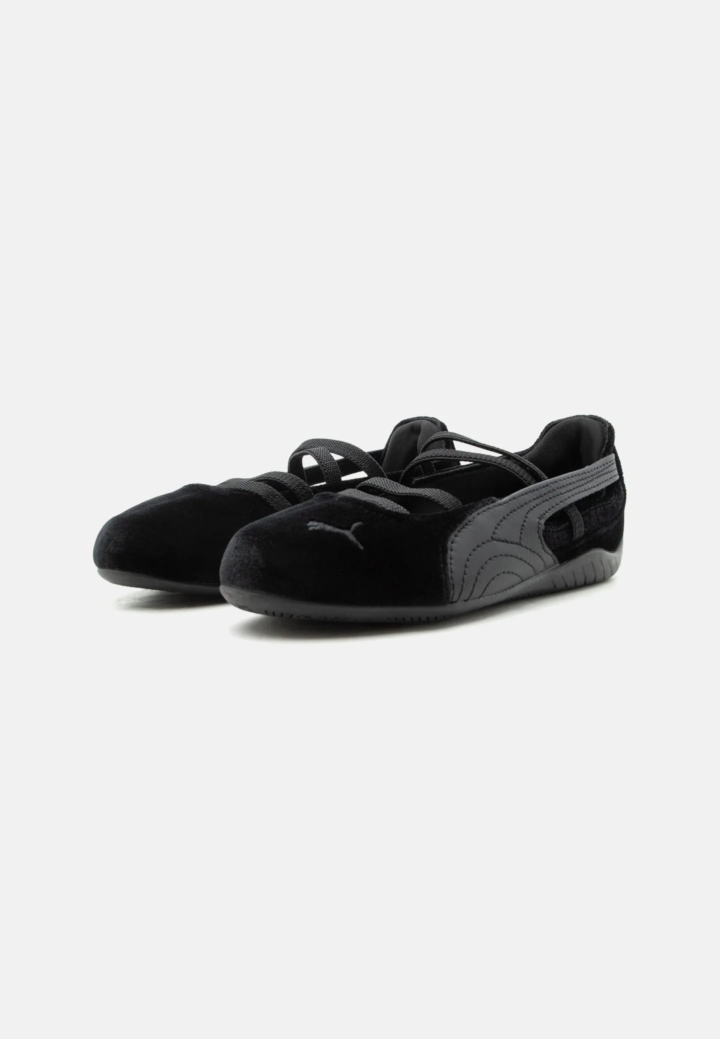 SPEEDCAT UNISEX - Балетки с застежкой - фото 2