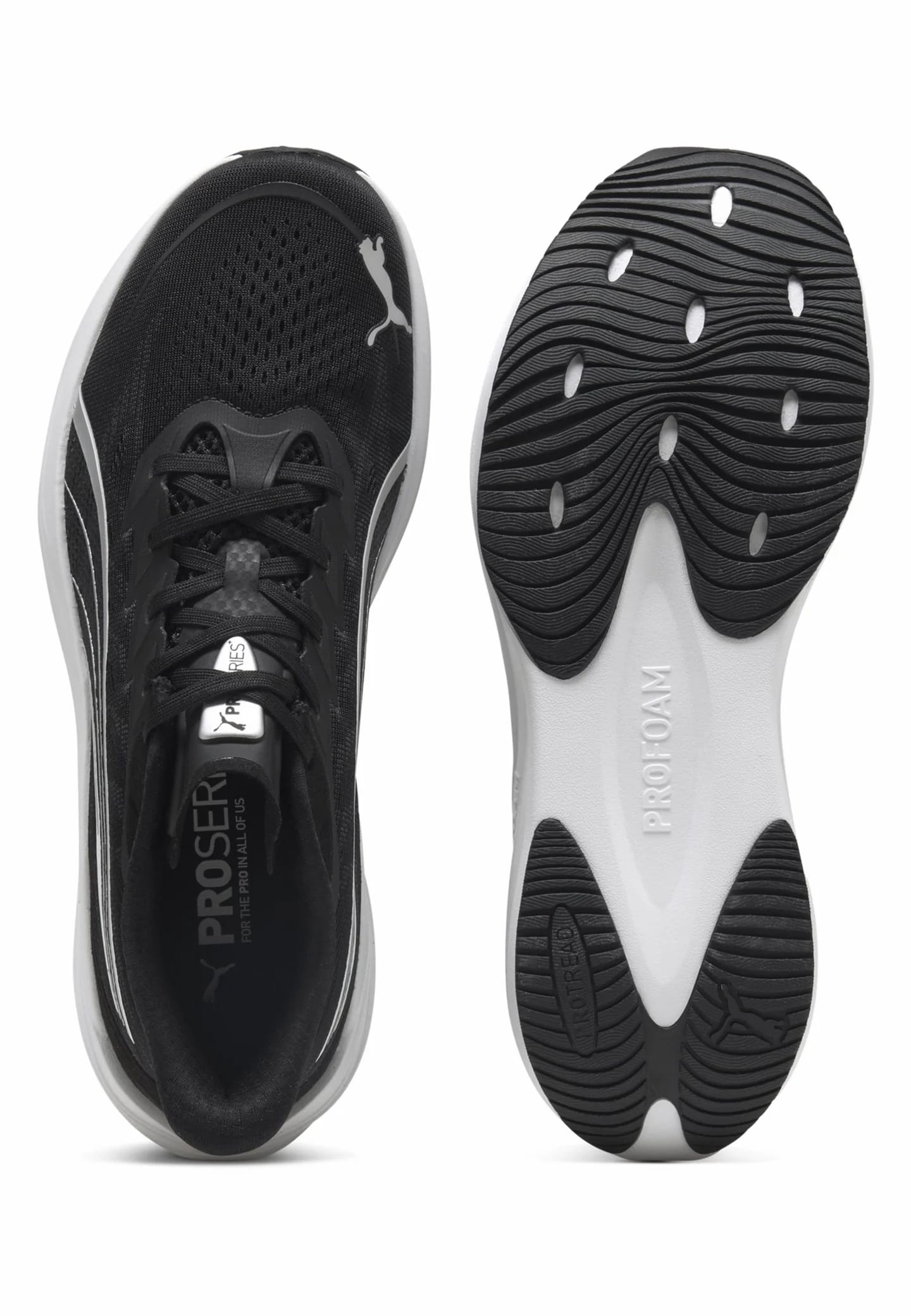 DARTER PRO 2 UNISEX - Кроссовки для бега для тренировок - фото 3