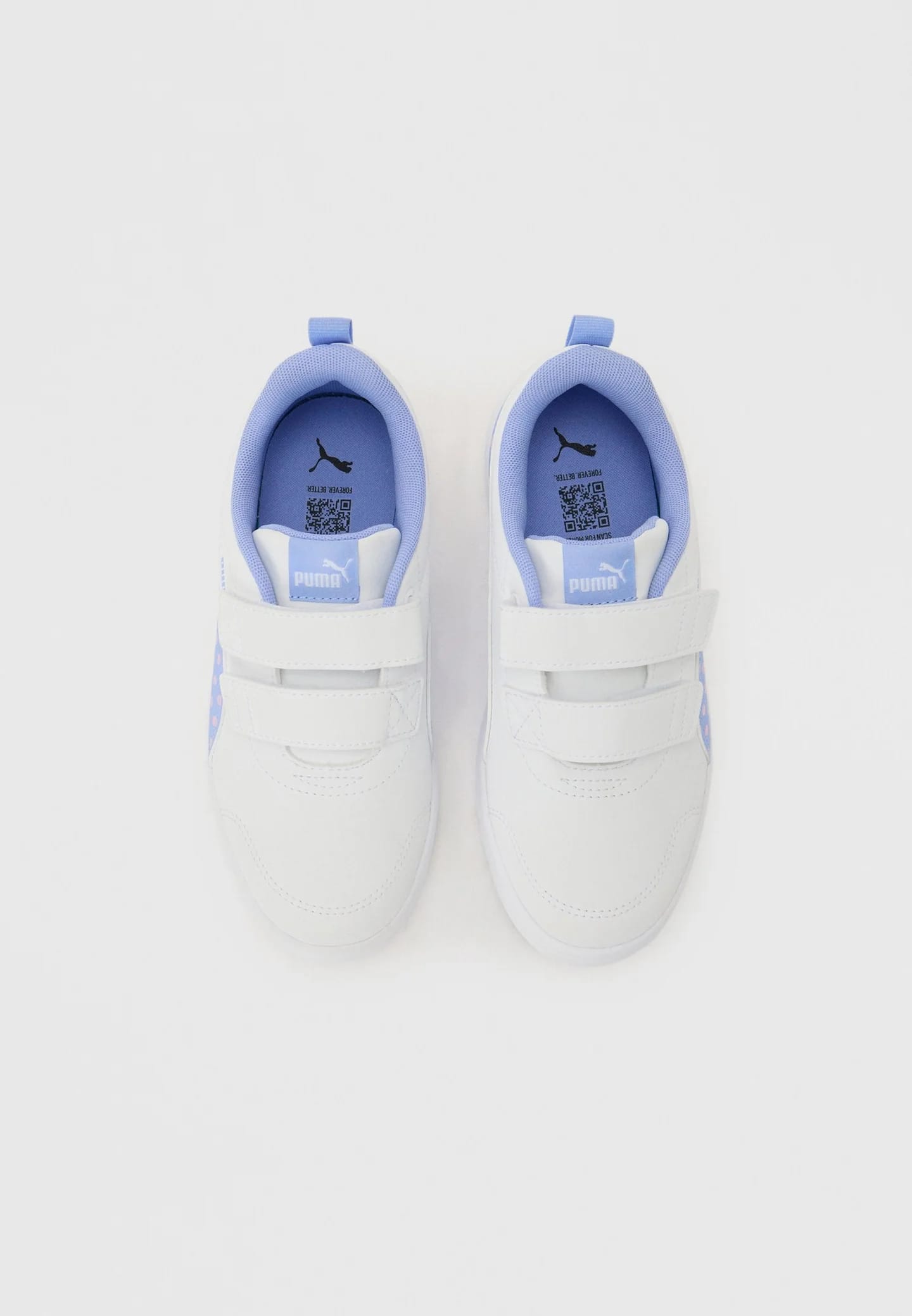 COURTFLEX V3 UNISEX - Кроссовки - фото 4