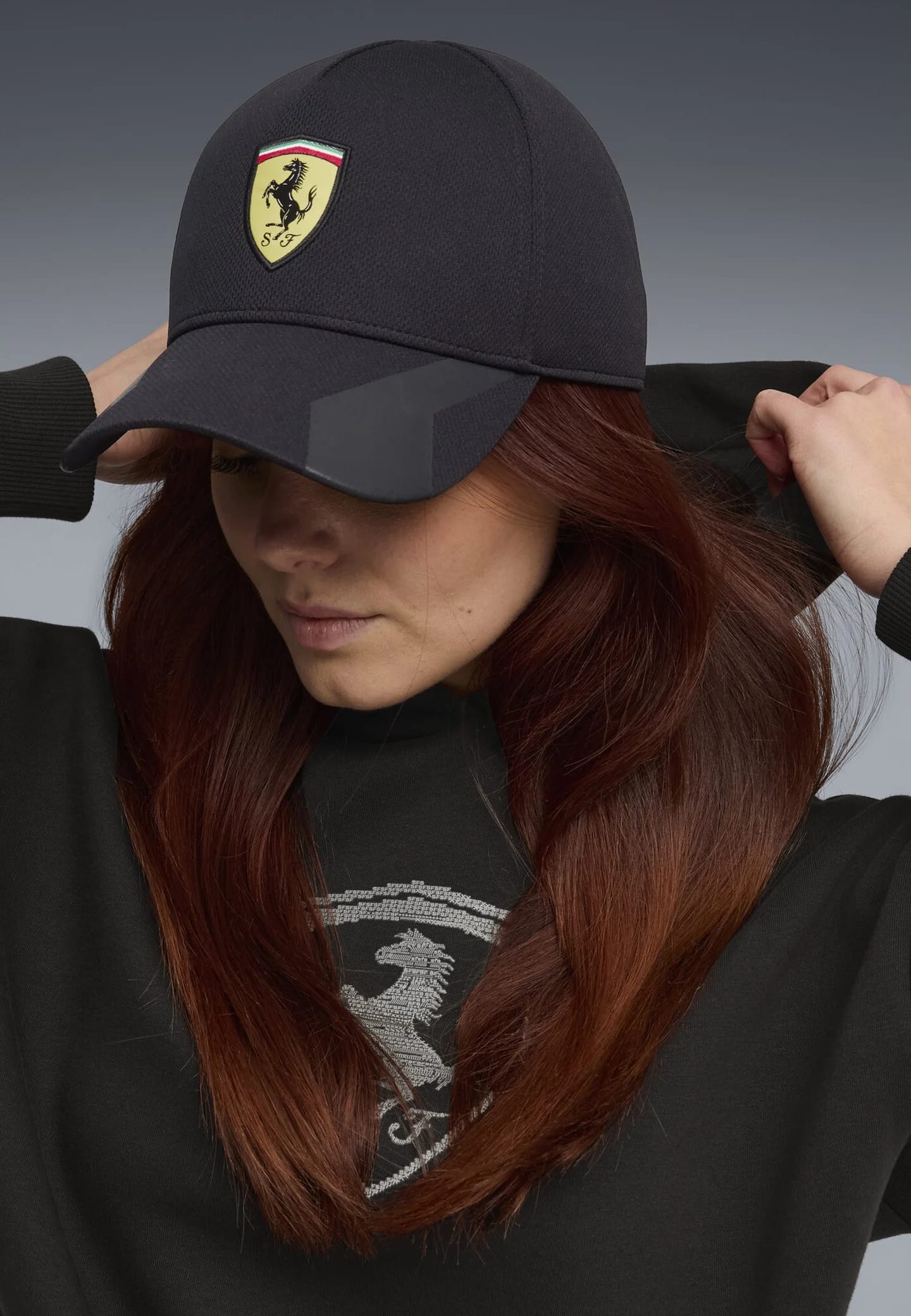 FERRARI UNISEX - Бейсболка