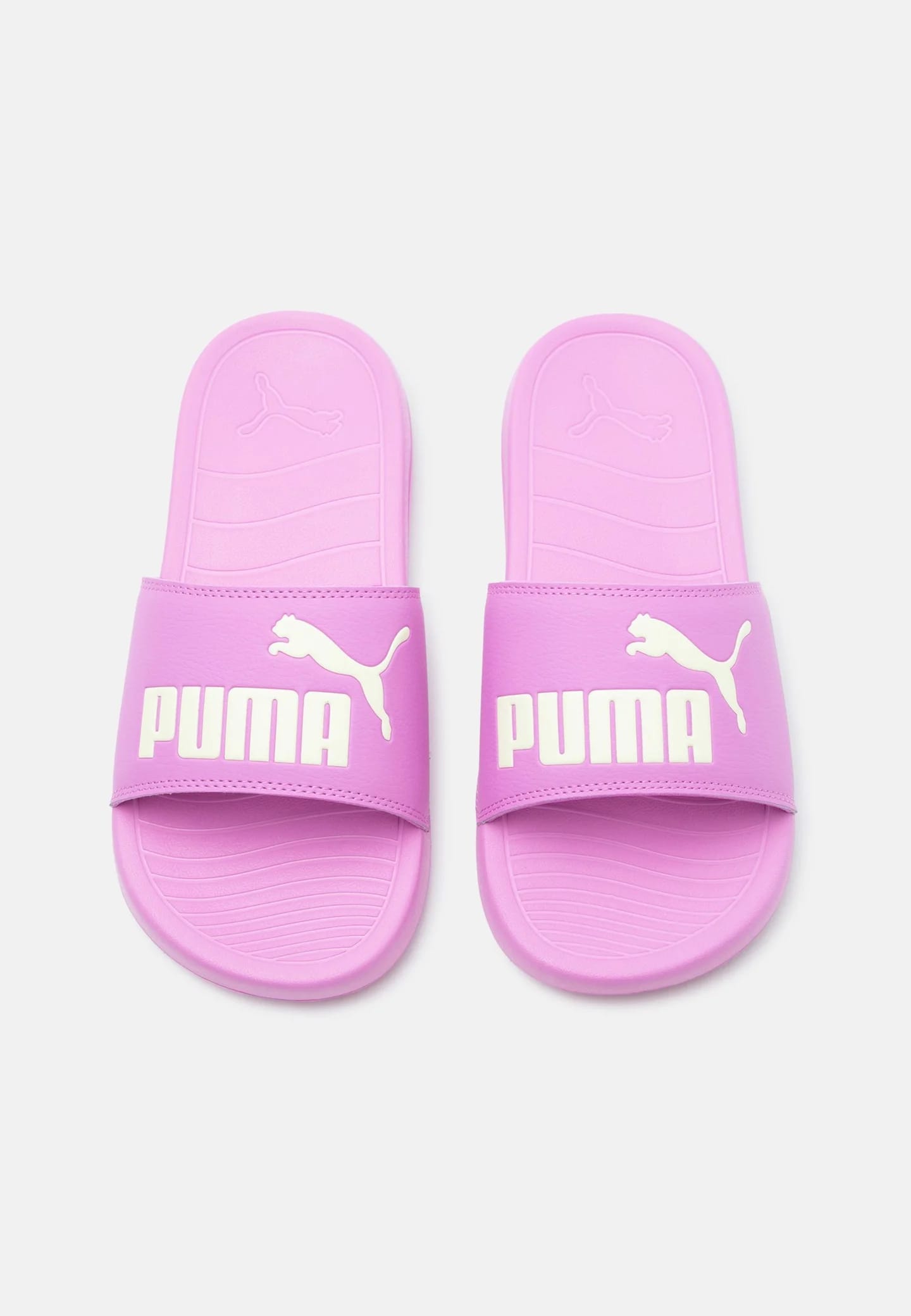 POPCAT UNISEX – Шлепанцы на плоской подошве - фото 4