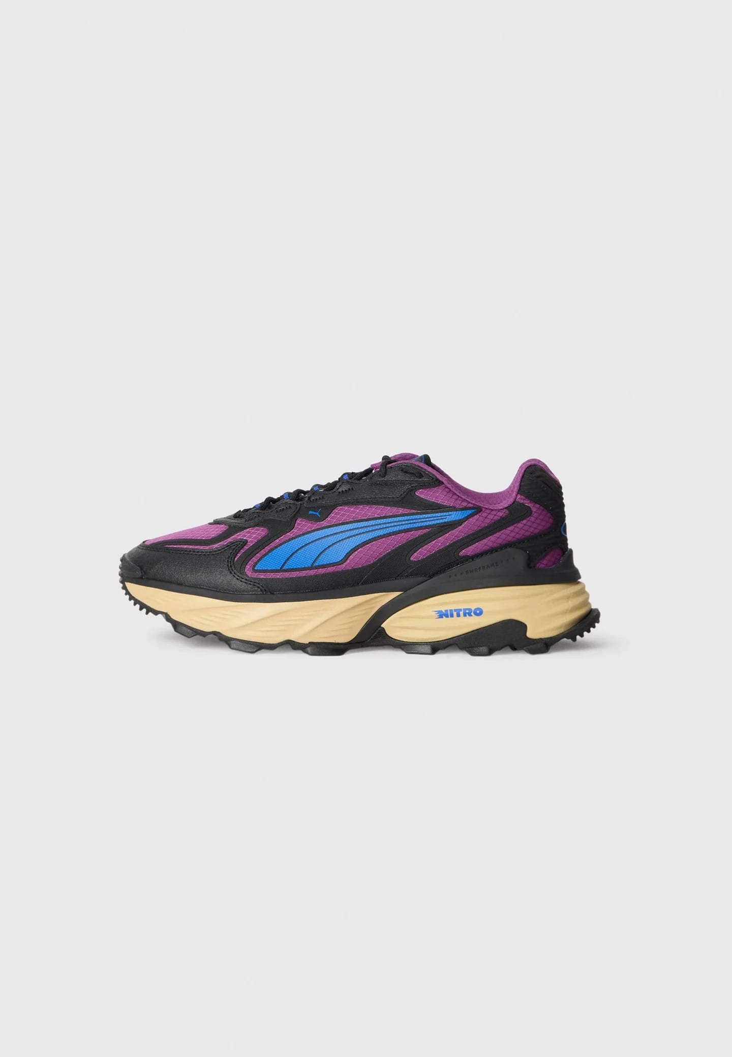 FADE NITRO UNISEX - Кроссовки низкие