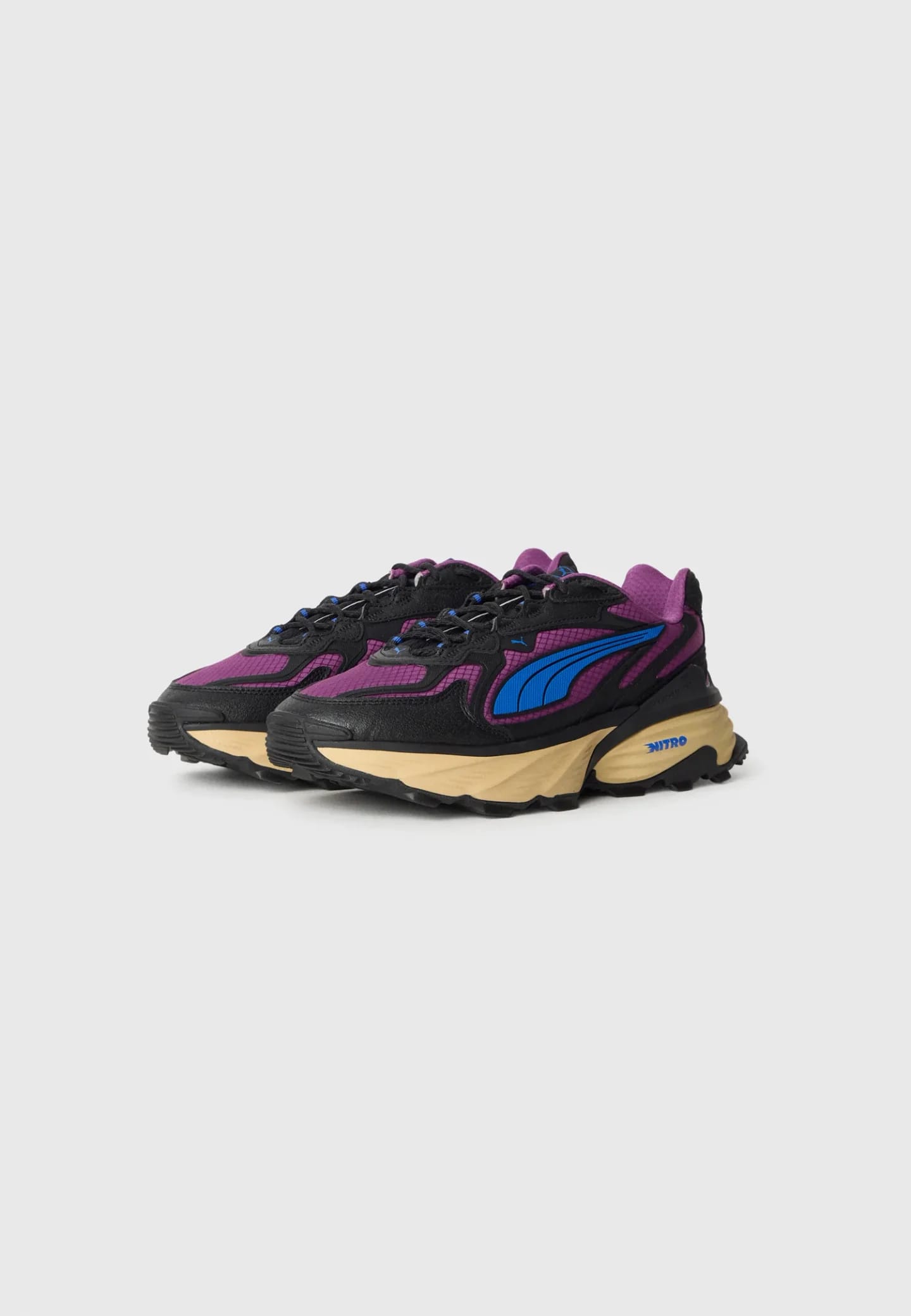 FADE NITRO UNISEX - Кроссовки низкие - фото 2